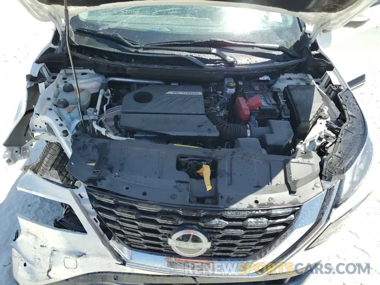 12 fotografías del automóvil dañado 5N1BT3CA9PC933325 NISSAN ROGUE 2023