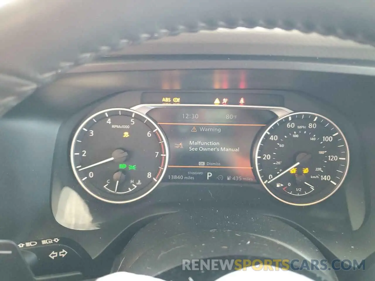 9 fotografías del automóvil dañado 5N1BT3CA9PC933325 NISSAN ROGUE 2023