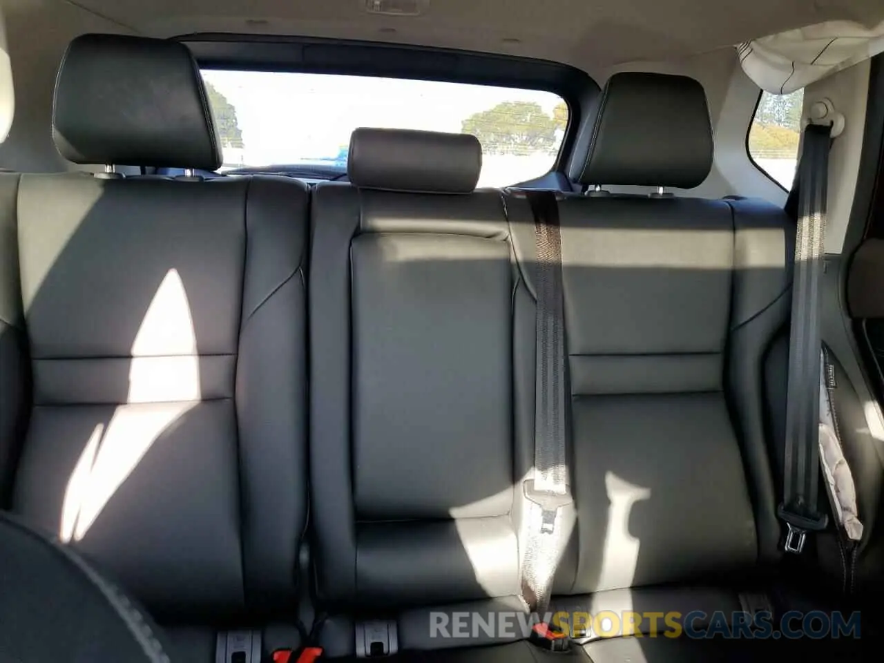 10 fotografías del automóvil dañado 5N1BT3CAXPC682637 NISSAN ROGUE 2023
