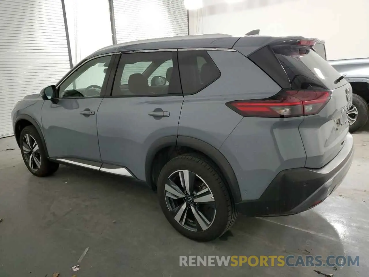 2 fotografías del automóvil dañado 5N1BT3CB0PC806794 NISSAN ROGUE 2023