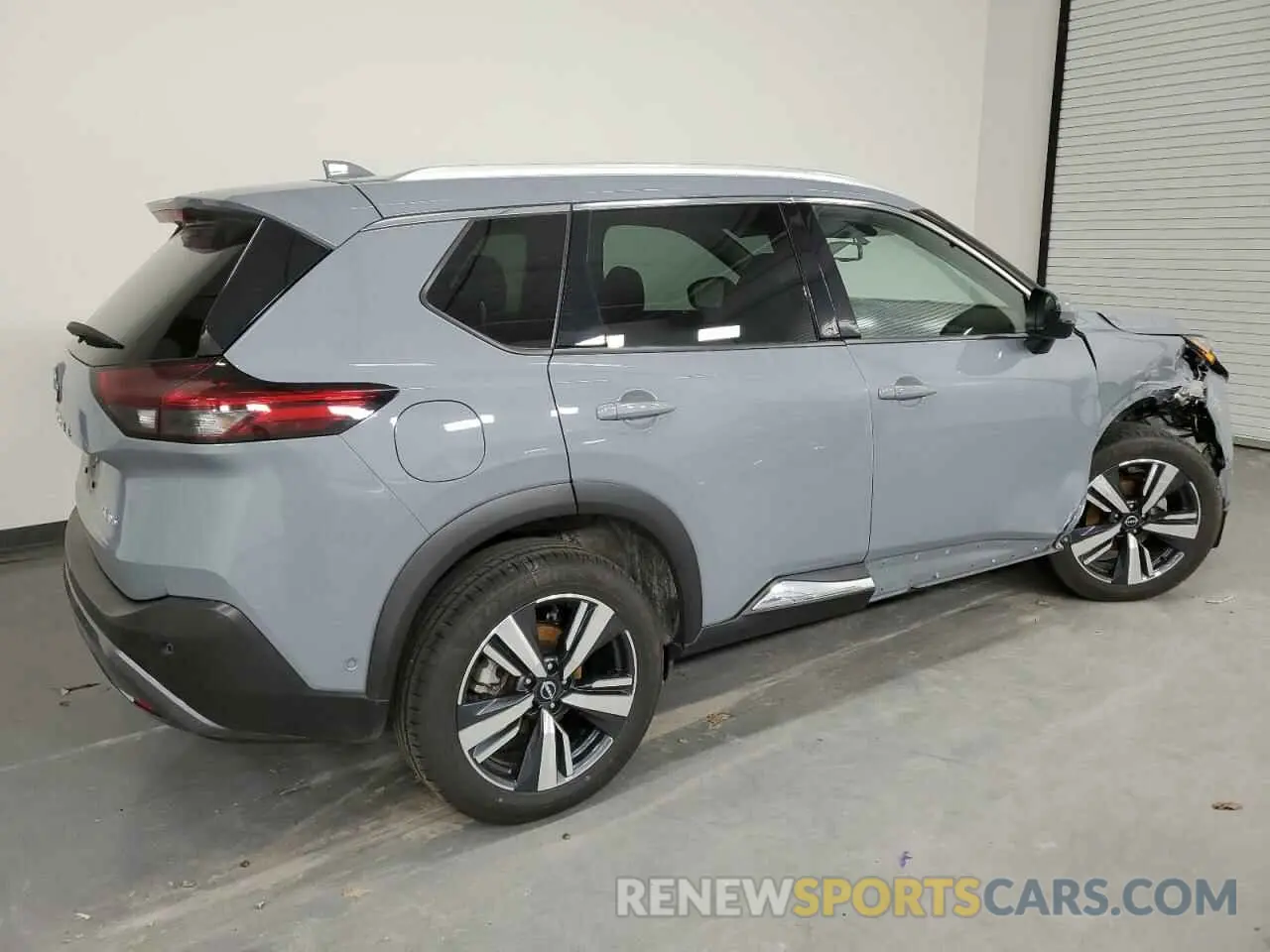 3 fotografías del automóvil dañado 5N1BT3CB0PC806794 NISSAN ROGUE 2023