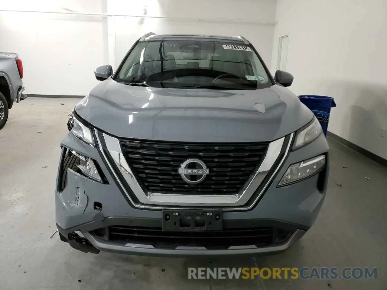 5 fotografías del automóvil dañado 5N1BT3CB0PC806794 NISSAN ROGUE 2023