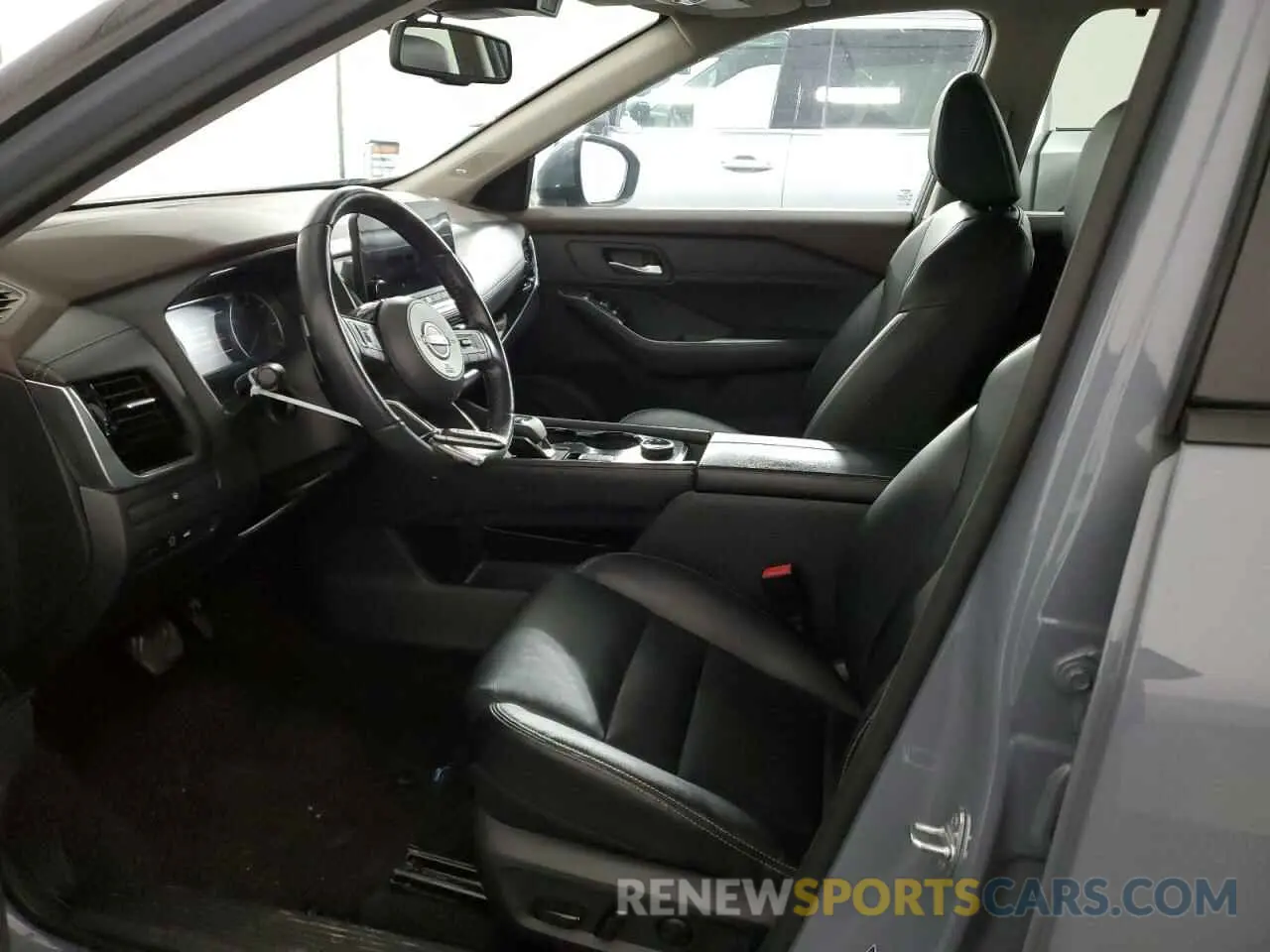 7 fotografías del automóvil dañado 5N1BT3CB0PC806794 NISSAN ROGUE 2023