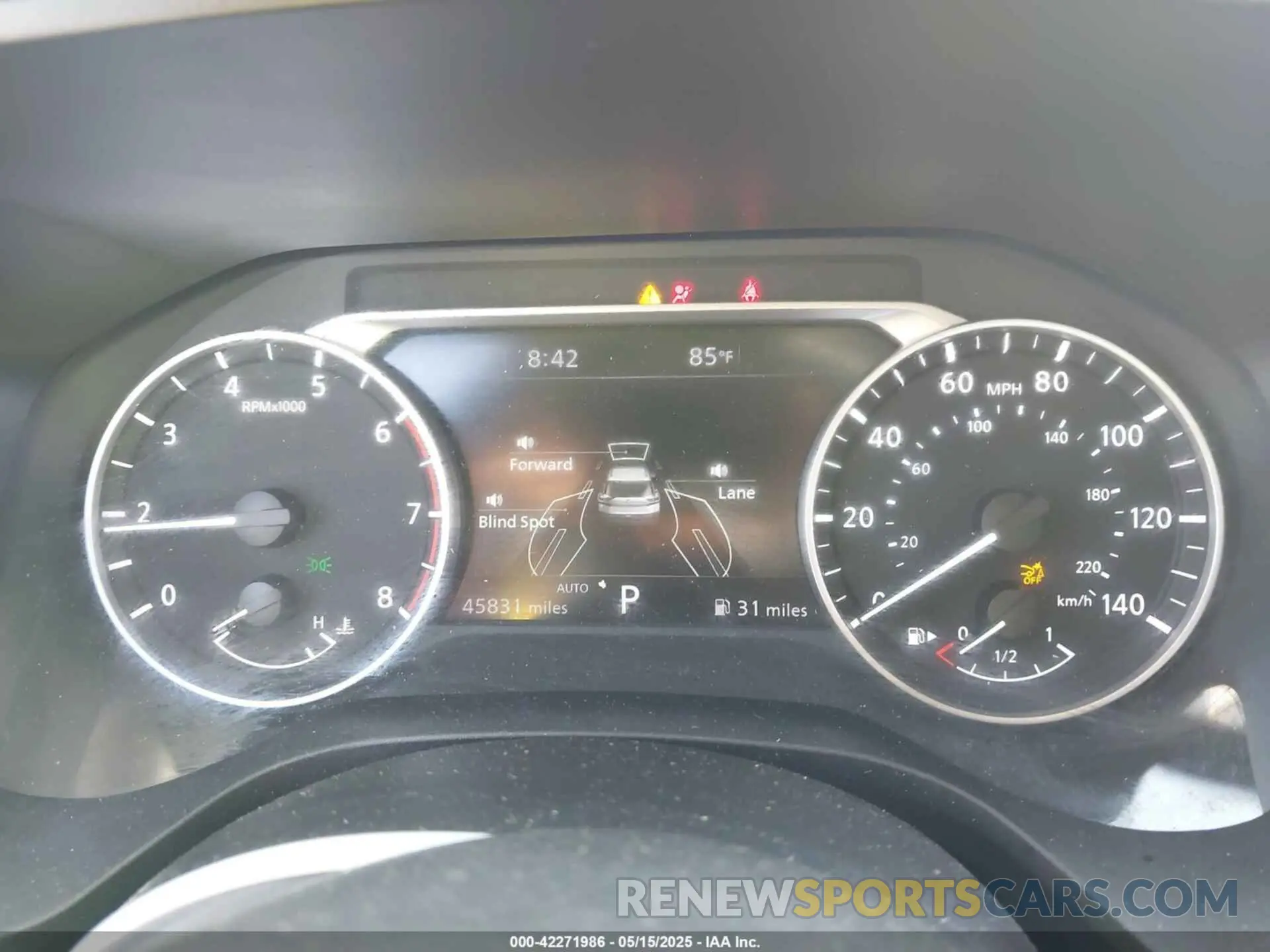 7 fotografías del automóvil dañado 5N1BT3CB0PC809971 NISSAN ROGUE 2023