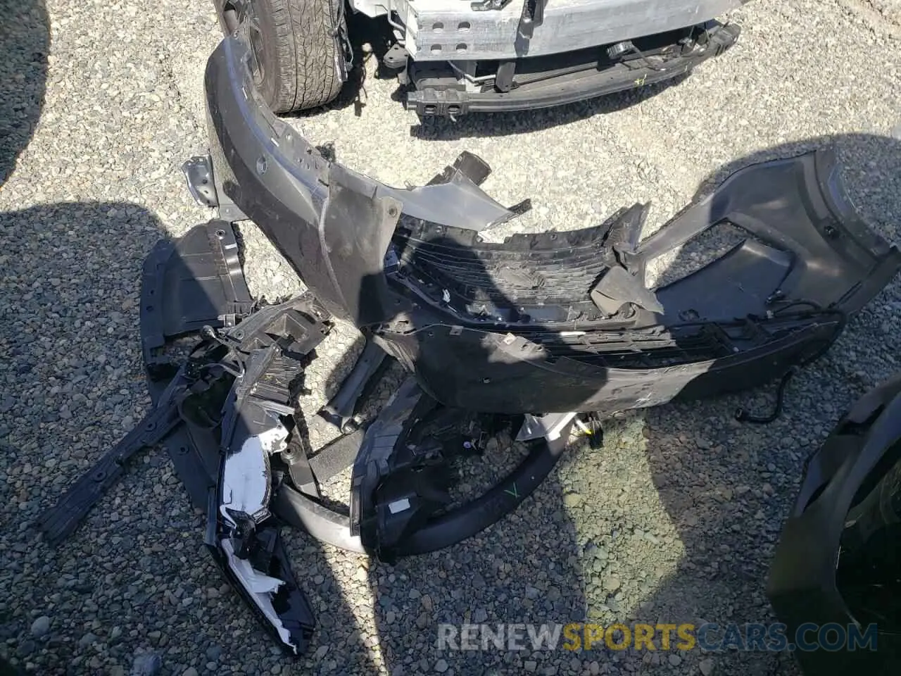 13 fotografías del automóvil dañado 5N1BT3CB0PC917197 NISSAN ROGUE 2023