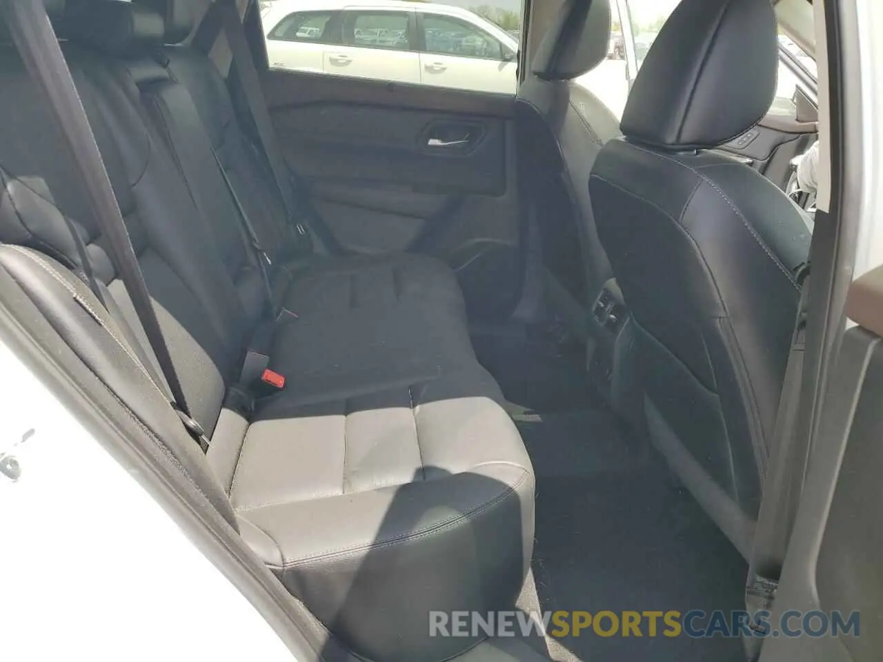 10 fotografías del automóvil dañado 5N1BT3CB0PC932945 NISSAN ROGUE 2023