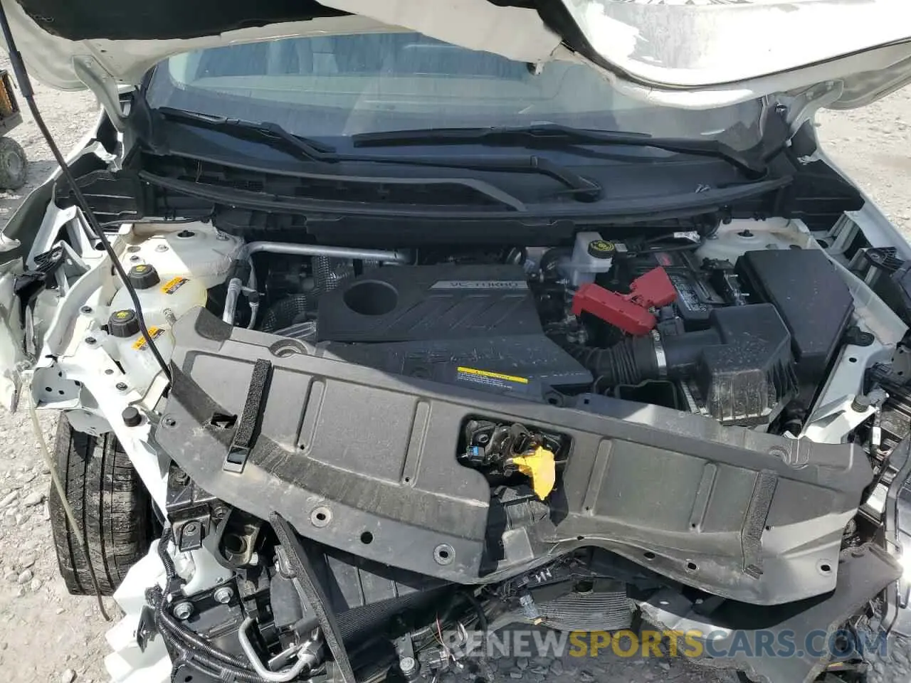 11 fotografías del automóvil dañado 5N1BT3CB0PC932945 NISSAN ROGUE 2023