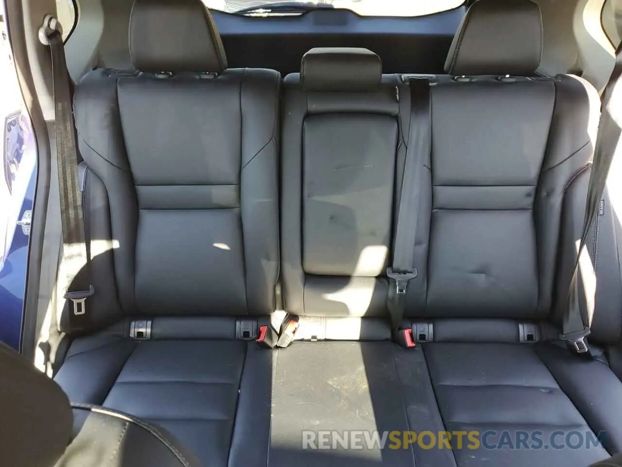10 fotografías del automóvil dañado 5N1BT3CB1PC688013 NISSAN ROGUE 2023