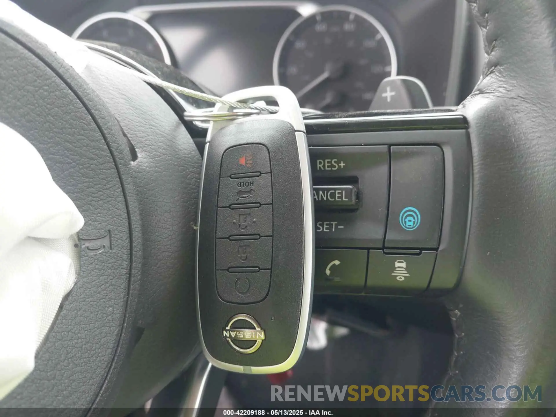 11 fotografías del automóvil dañado 5N1BT3CB1PC916267 NISSAN ROGUE 2023