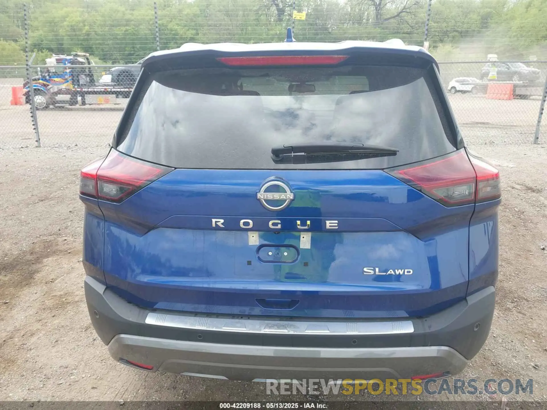 16 fotografías del automóvil dañado 5N1BT3CB1PC916267 NISSAN ROGUE 2023