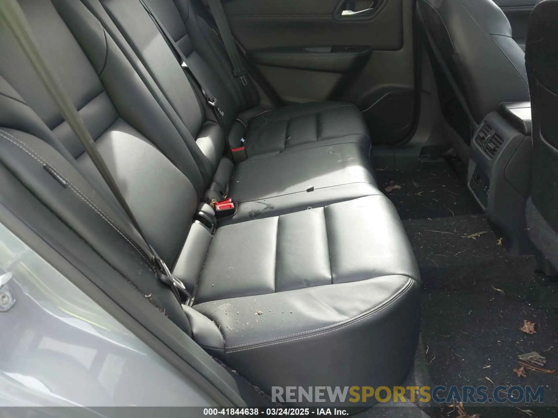 8 fotografías del automóvil dañado 5N1BT3CB2PC751295 NISSAN ROGUE 2023