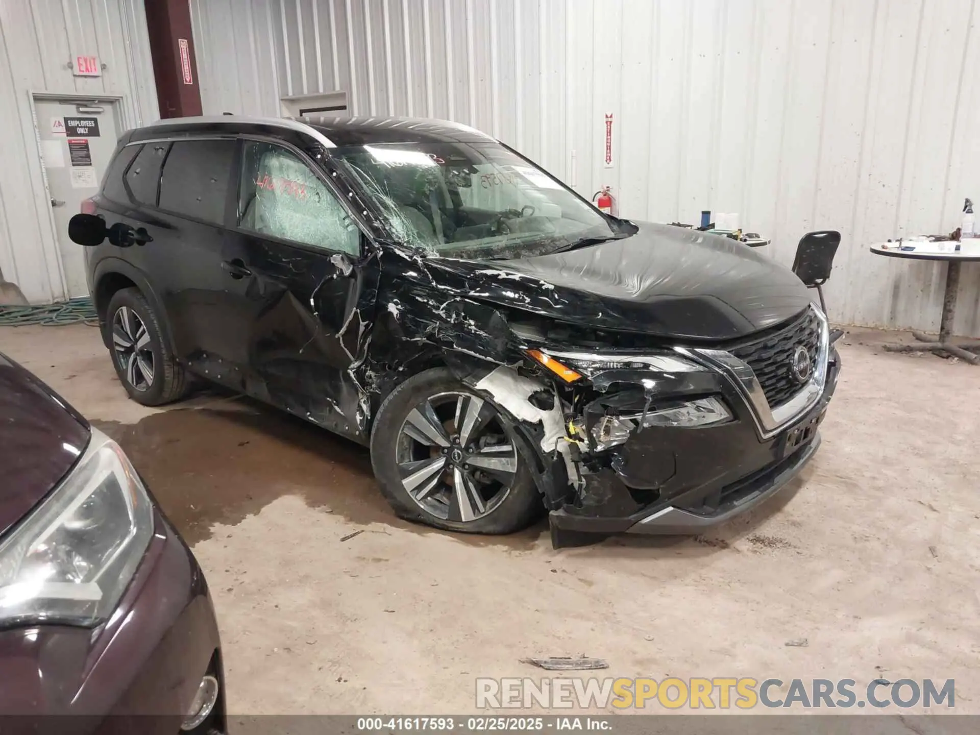 1 fotografías del automóvil dañado 5N1BT3CB2PC815657 NISSAN ROGUE 2023
