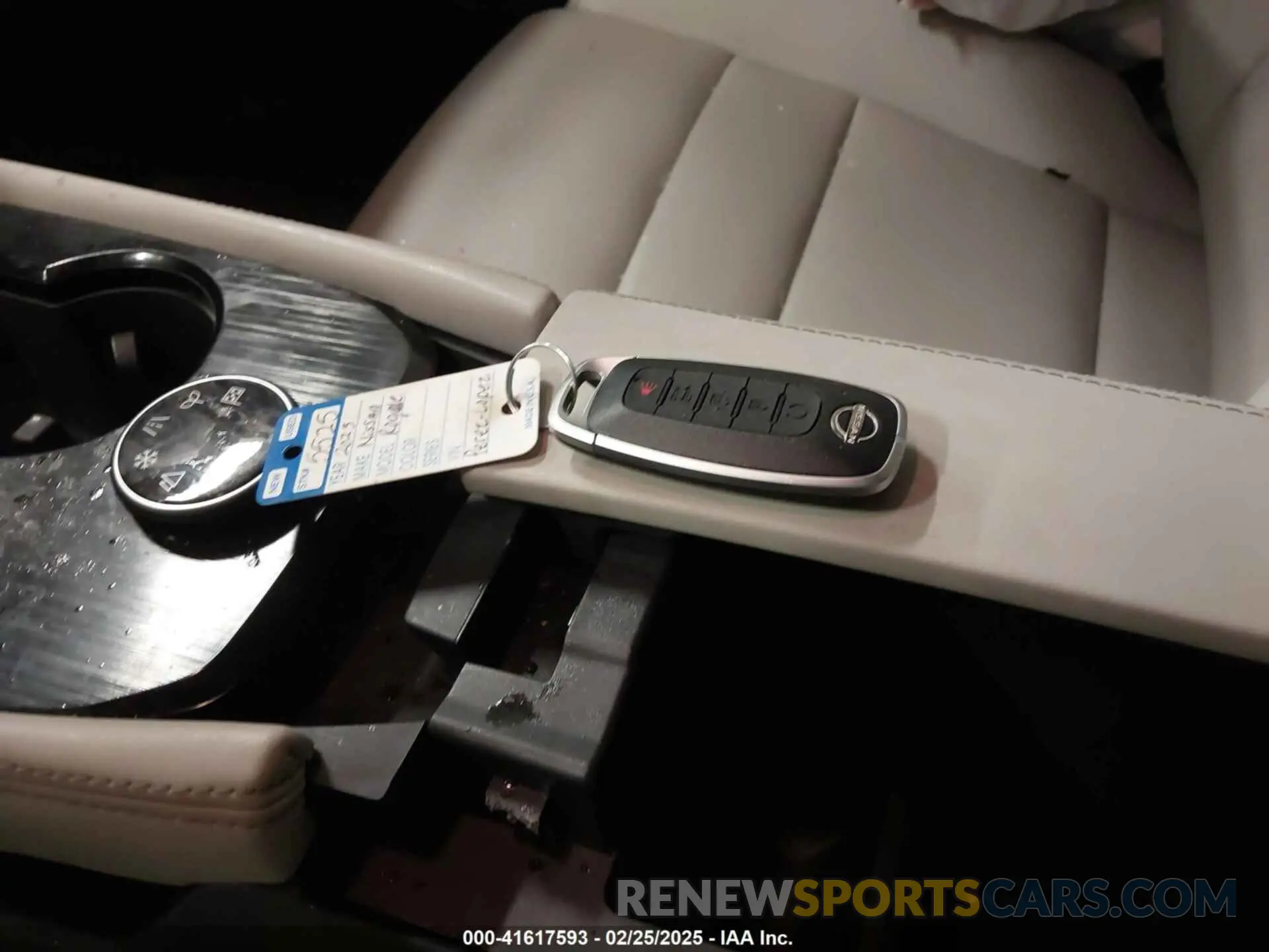 11 fotografías del automóvil dañado 5N1BT3CB2PC815657 NISSAN ROGUE 2023