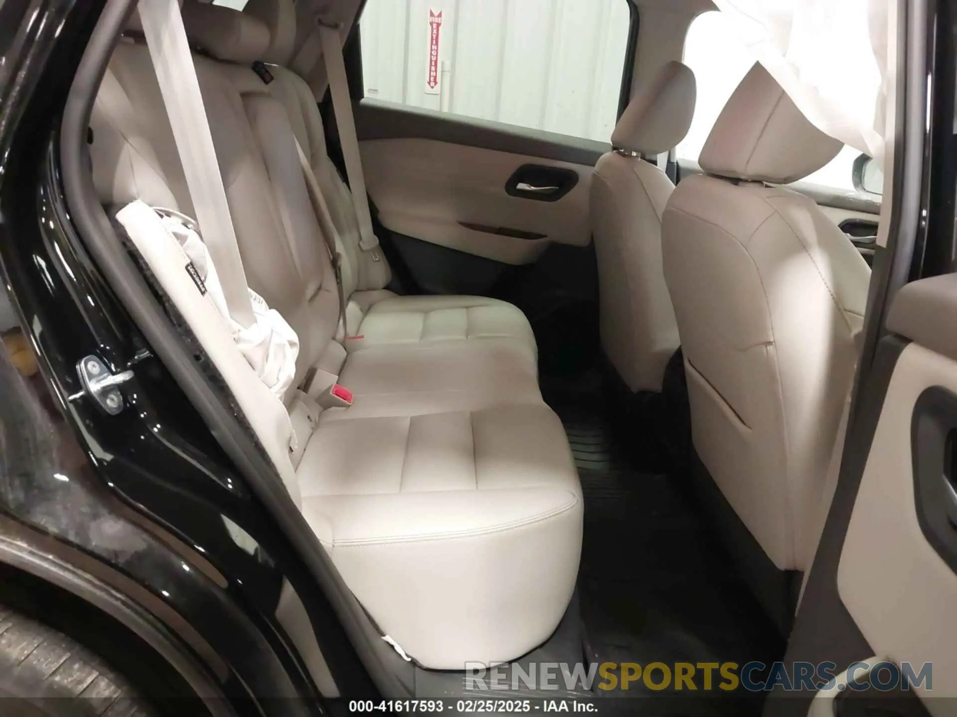 8 fotografías del automóvil dañado 5N1BT3CB2PC815657 NISSAN ROGUE 2023