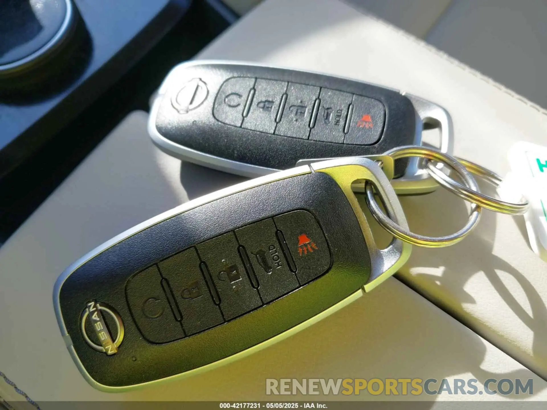 11 fotografías del automóvil dañado 5N1BT3CB2PC826710 NISSAN ROGUE 2023