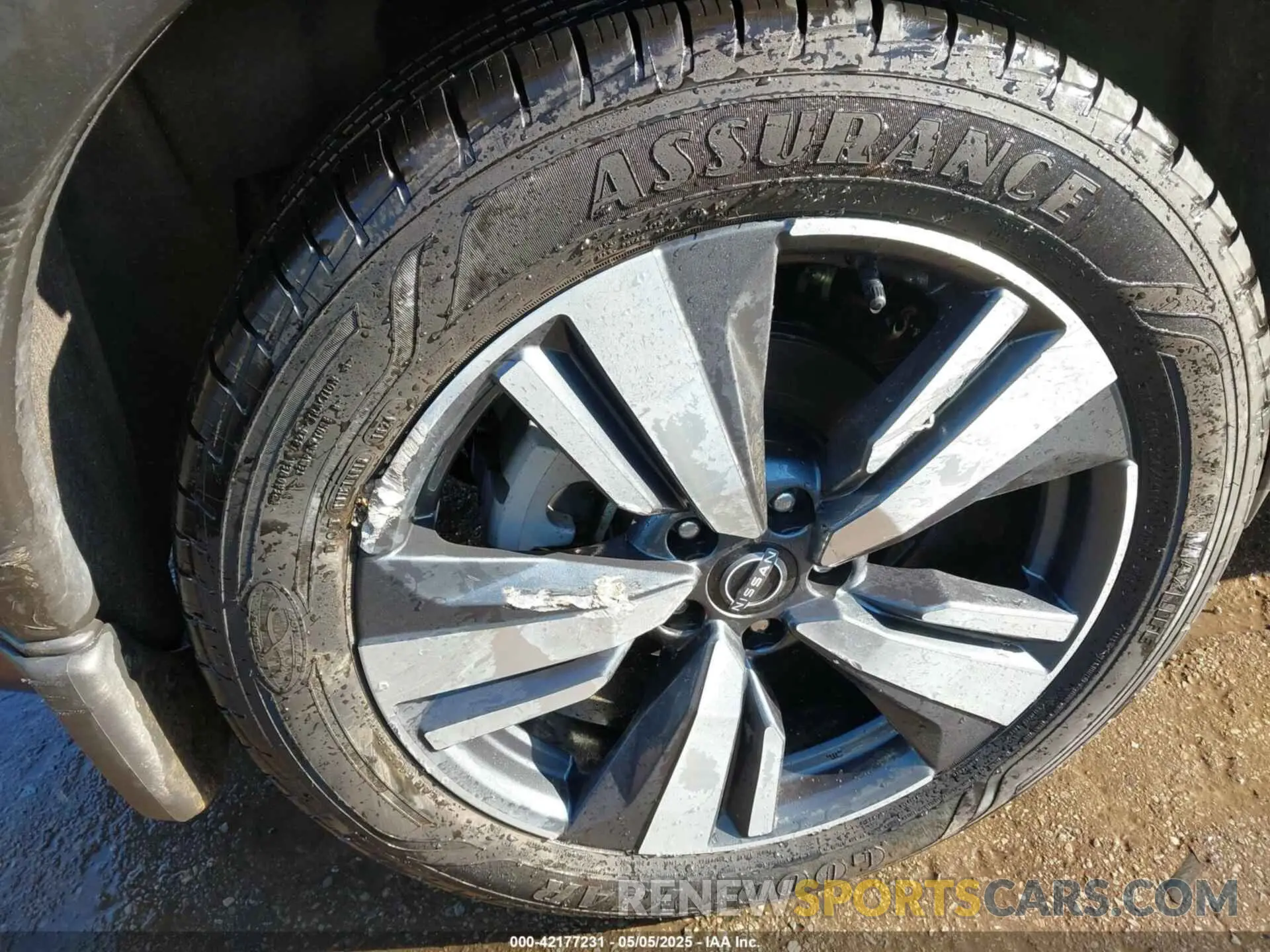 17 fotografías del automóvil dañado 5N1BT3CB2PC826710 NISSAN ROGUE 2023