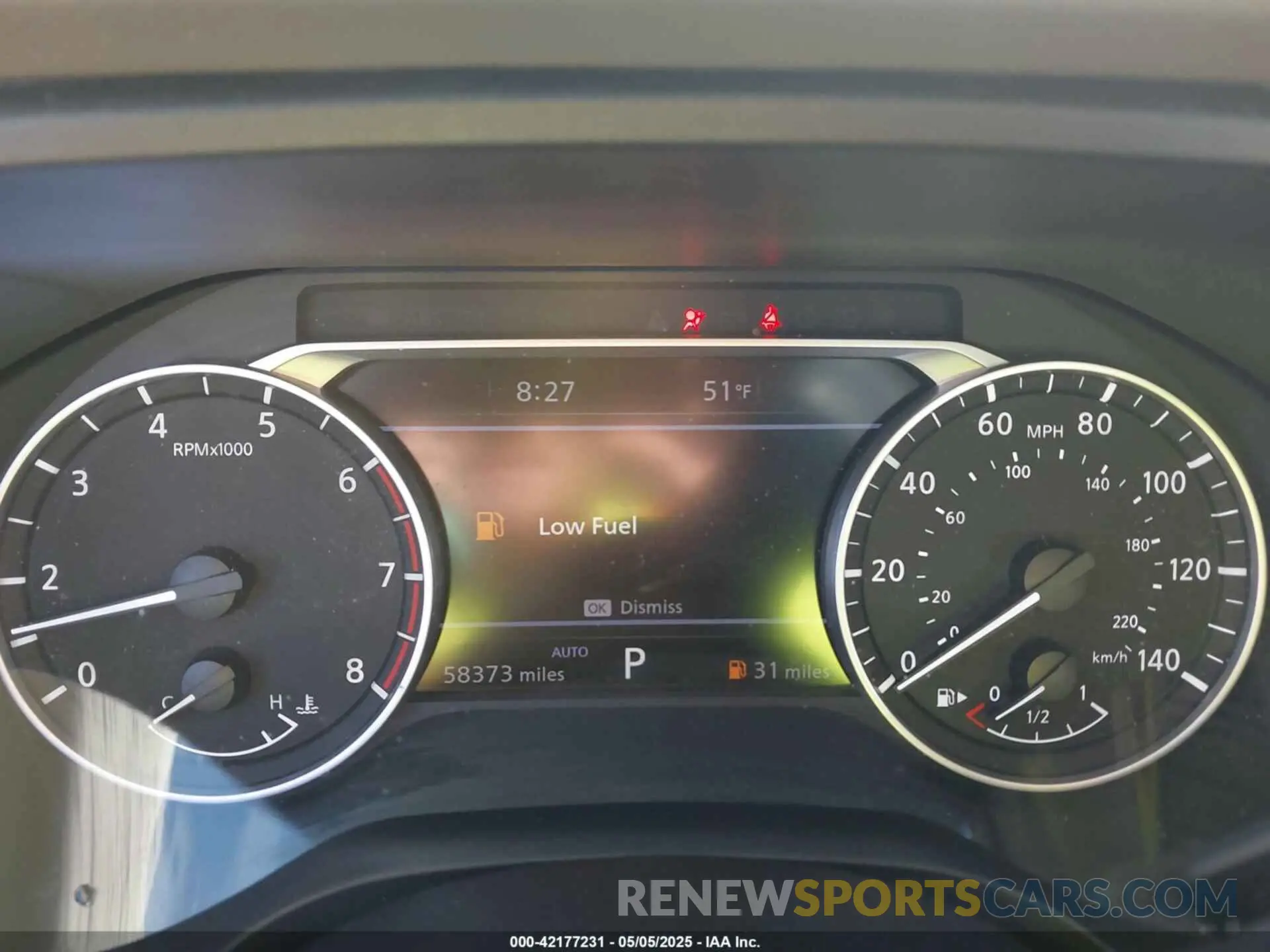 7 fotografías del automóvil dañado 5N1BT3CB2PC826710 NISSAN ROGUE 2023