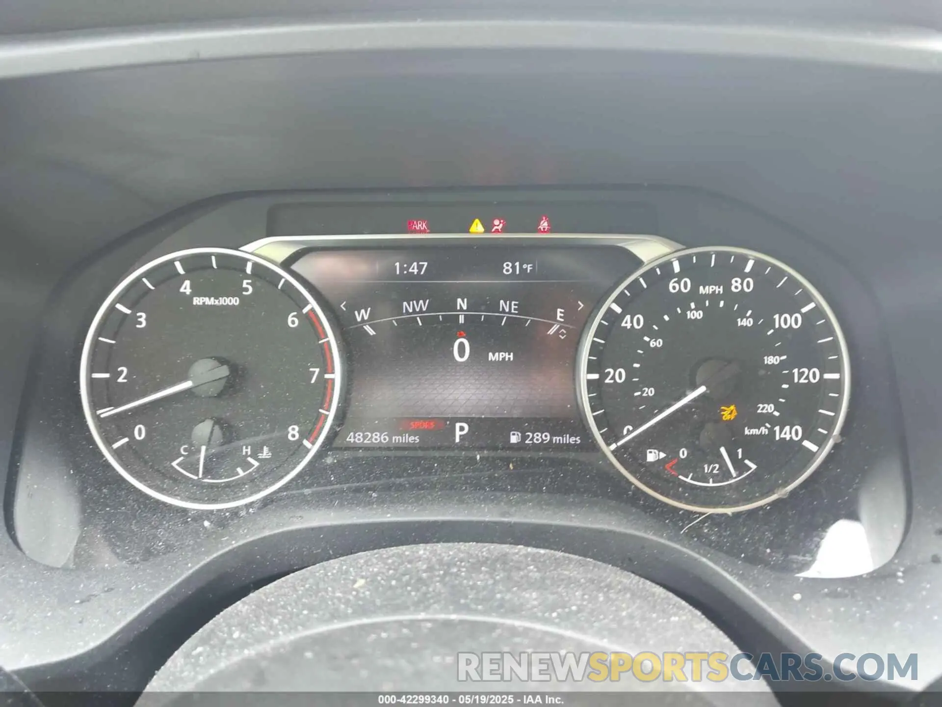 7 fotografías del automóvil dañado 5N1BT3CB3PC753847 NISSAN ROGUE 2023