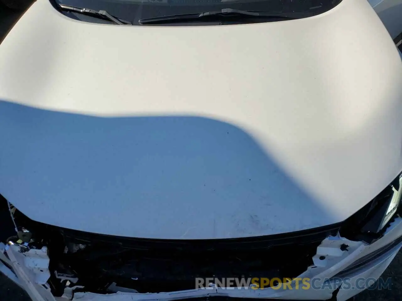 12 fotografías del automóvil dañado 5N1BT3CB3PC868173 NISSAN ROGUE 2023