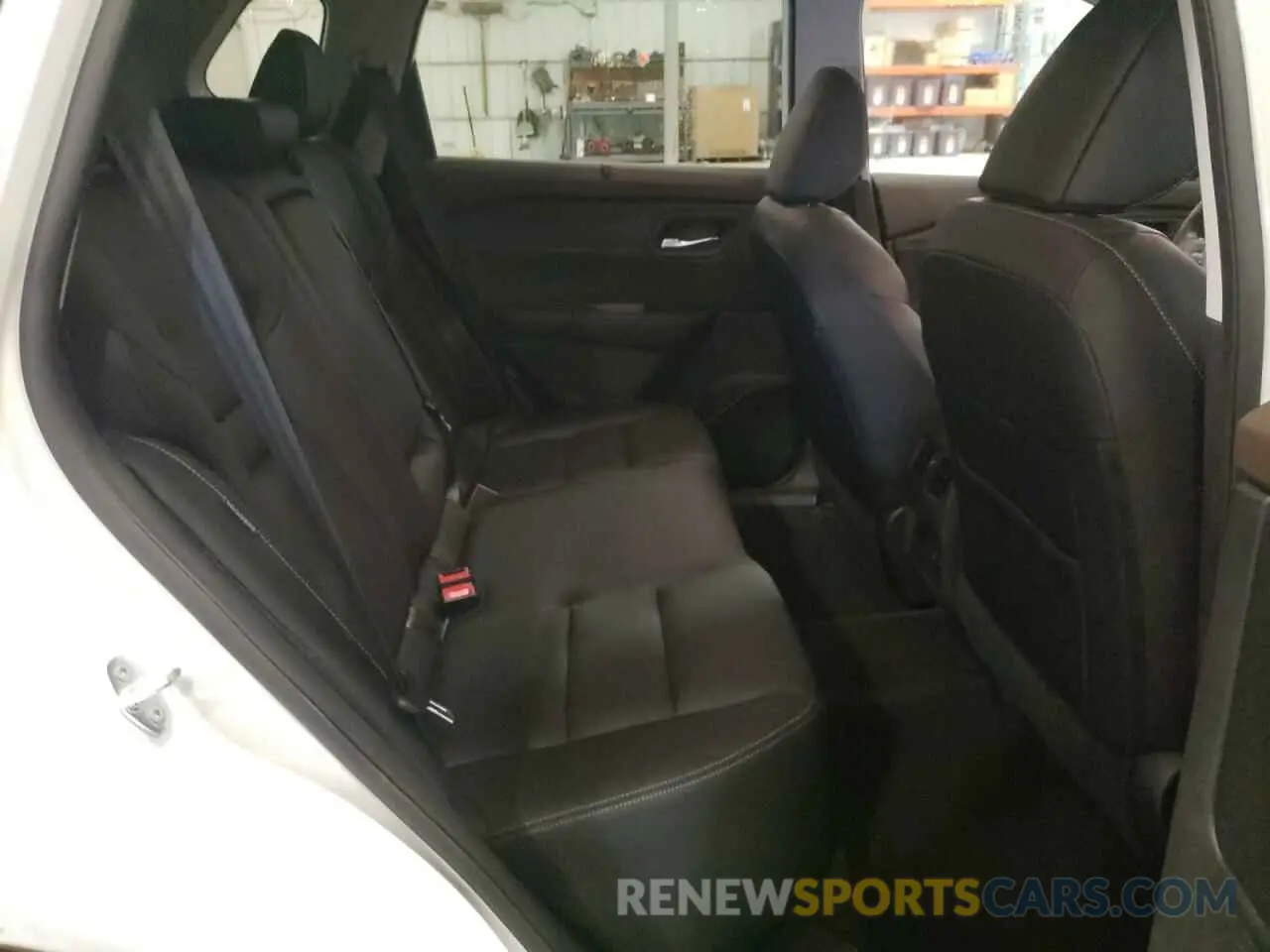 11 fotografías del automóvil dañado 5N1BT3CB4PC767658 NISSAN ROGUE 2023