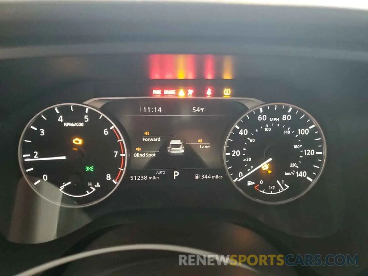 9 fotografías del automóvil dañado 5N1BT3CB4PC781284 NISSAN ROGUE 2023