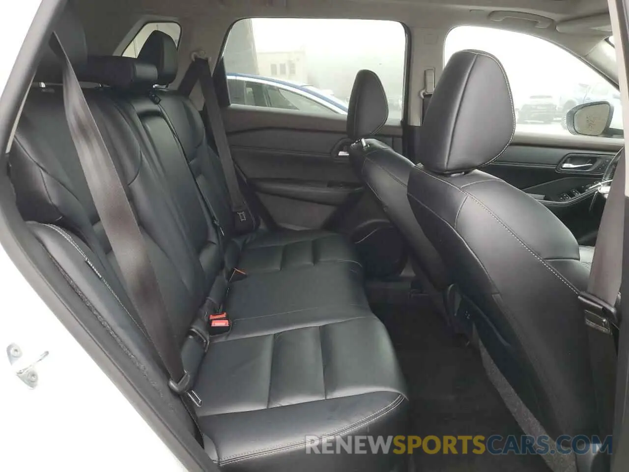 11 fotografías del automóvil dañado 5N1BT3CB4PC800948 NISSAN ROGUE 2023