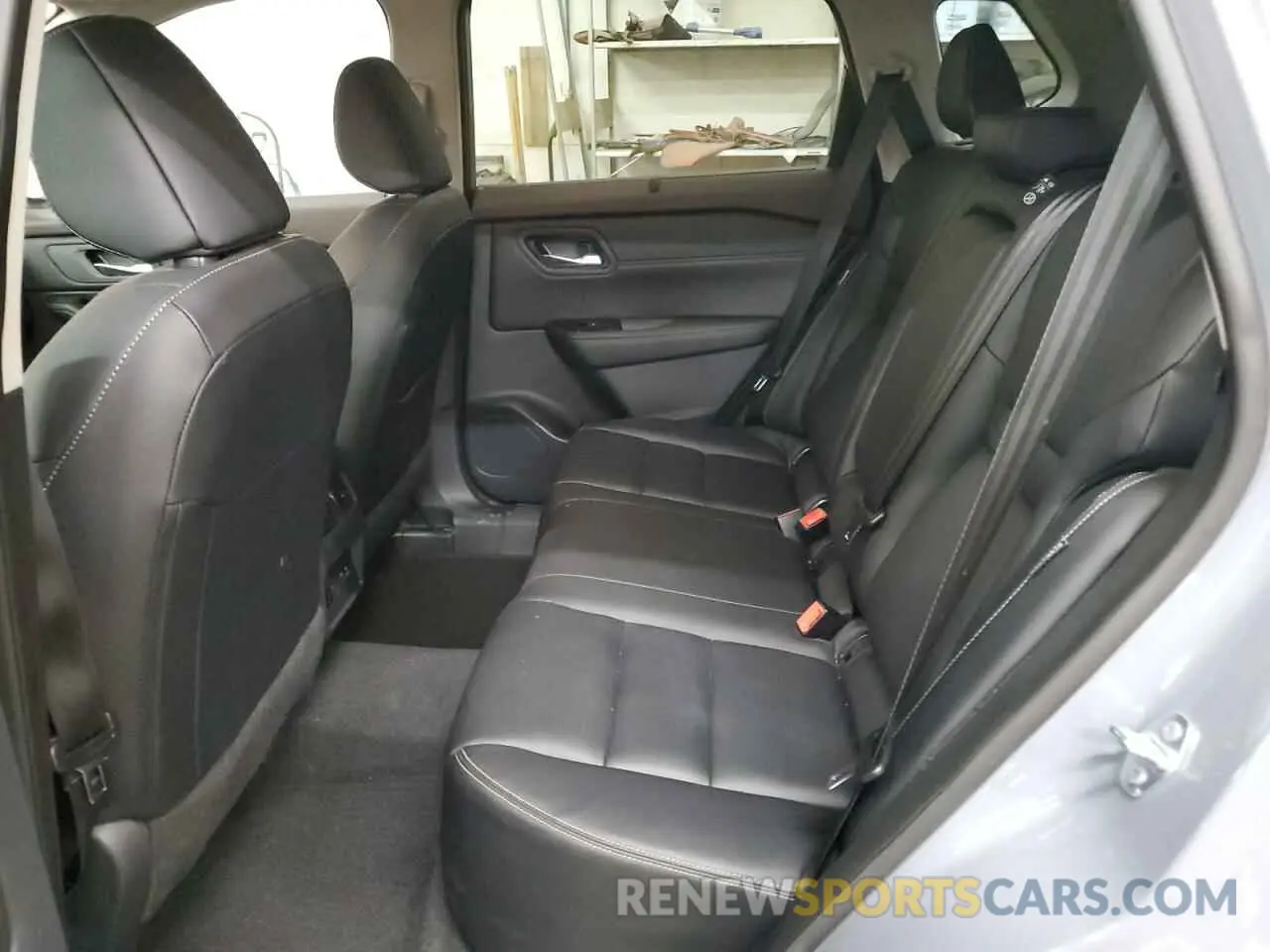 11 fotografías del automóvil dañado 5N1BT3CB4PC827910 NISSAN ROGUE 2023