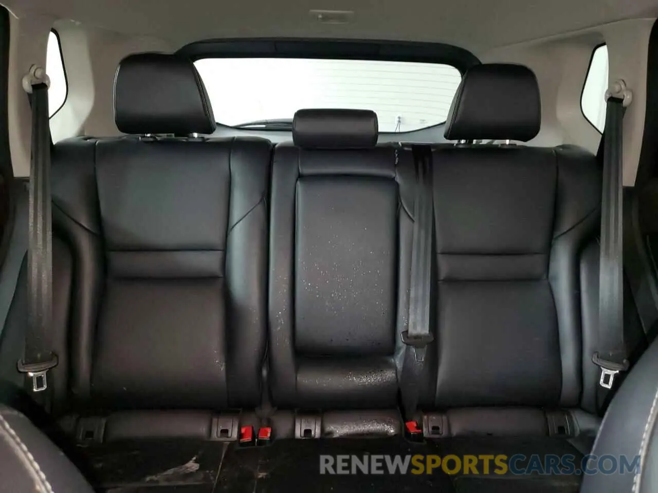 10 fotografías del automóvil dañado 5N1BT3CB5PC739884 NISSAN ROGUE 2023