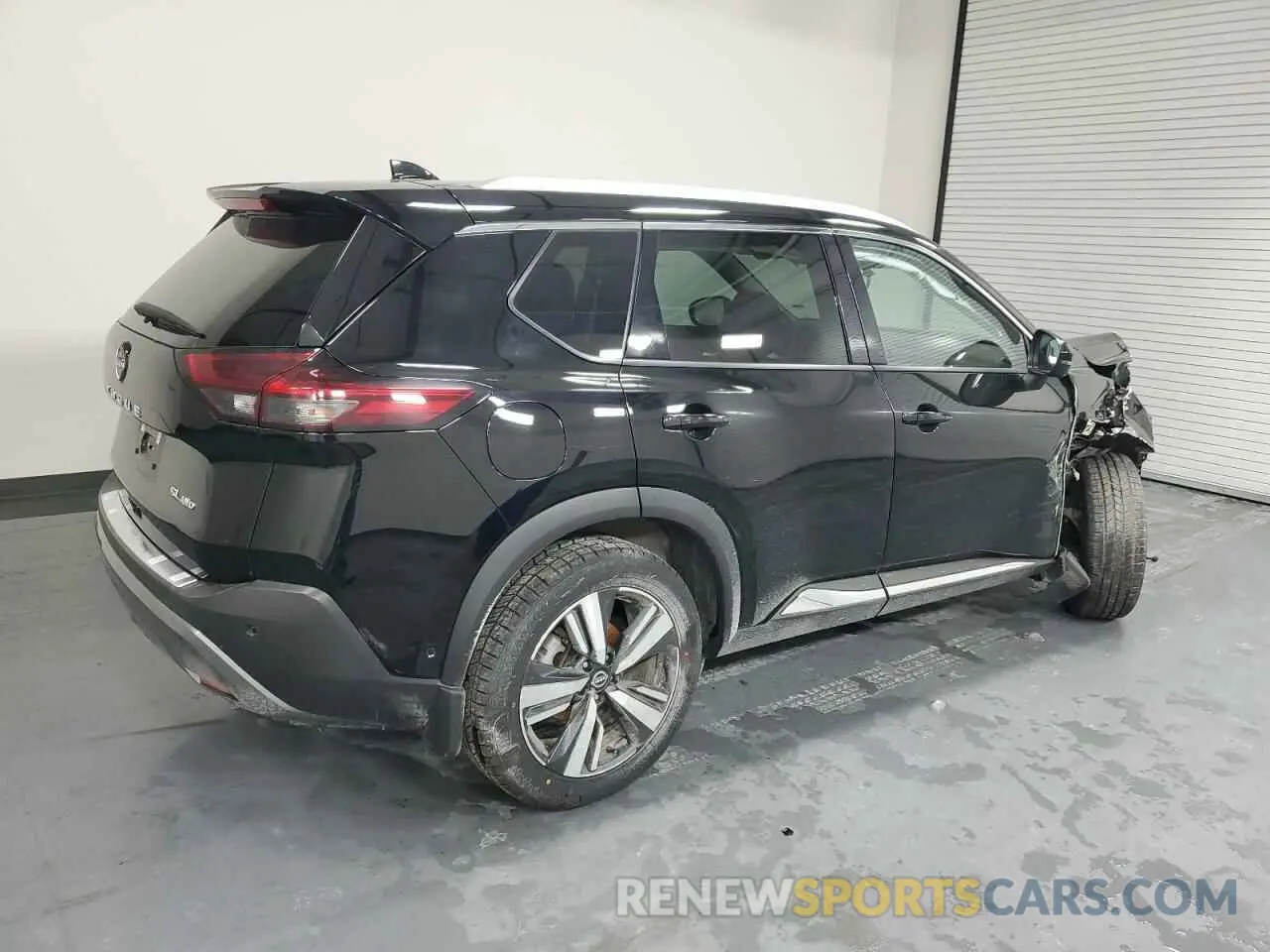 3 fotografías del automóvil dañado 5N1BT3CB5PC739884 NISSAN ROGUE 2023