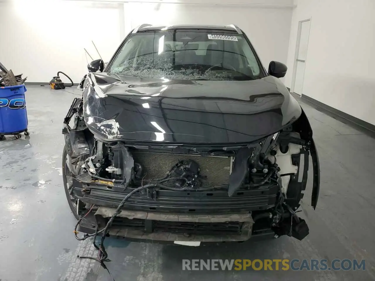 5 fotografías del automóvil dañado 5N1BT3CB5PC739884 NISSAN ROGUE 2023