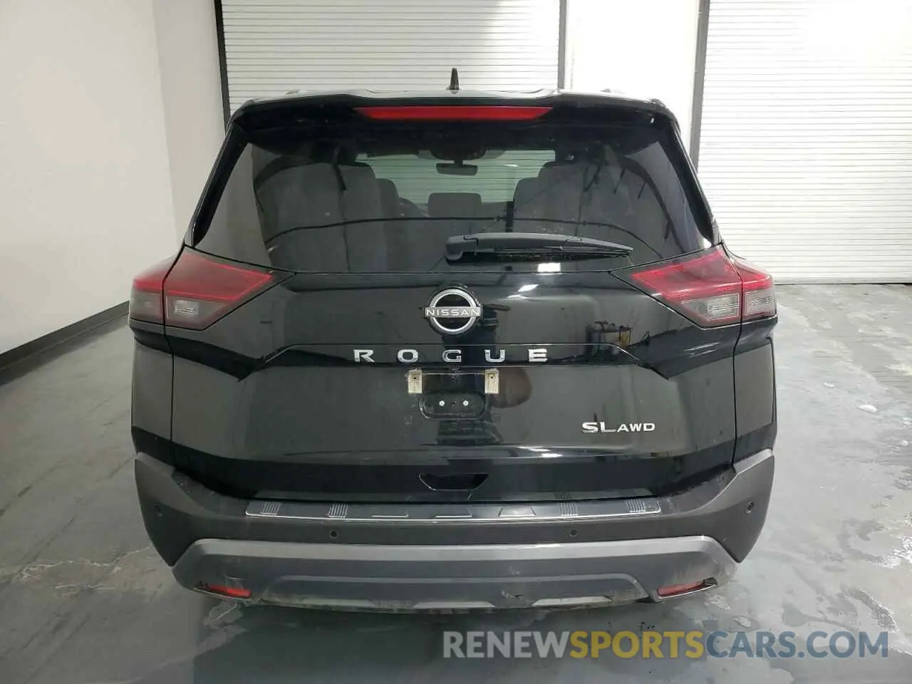6 fotografías del automóvil dañado 5N1BT3CB5PC739884 NISSAN ROGUE 2023