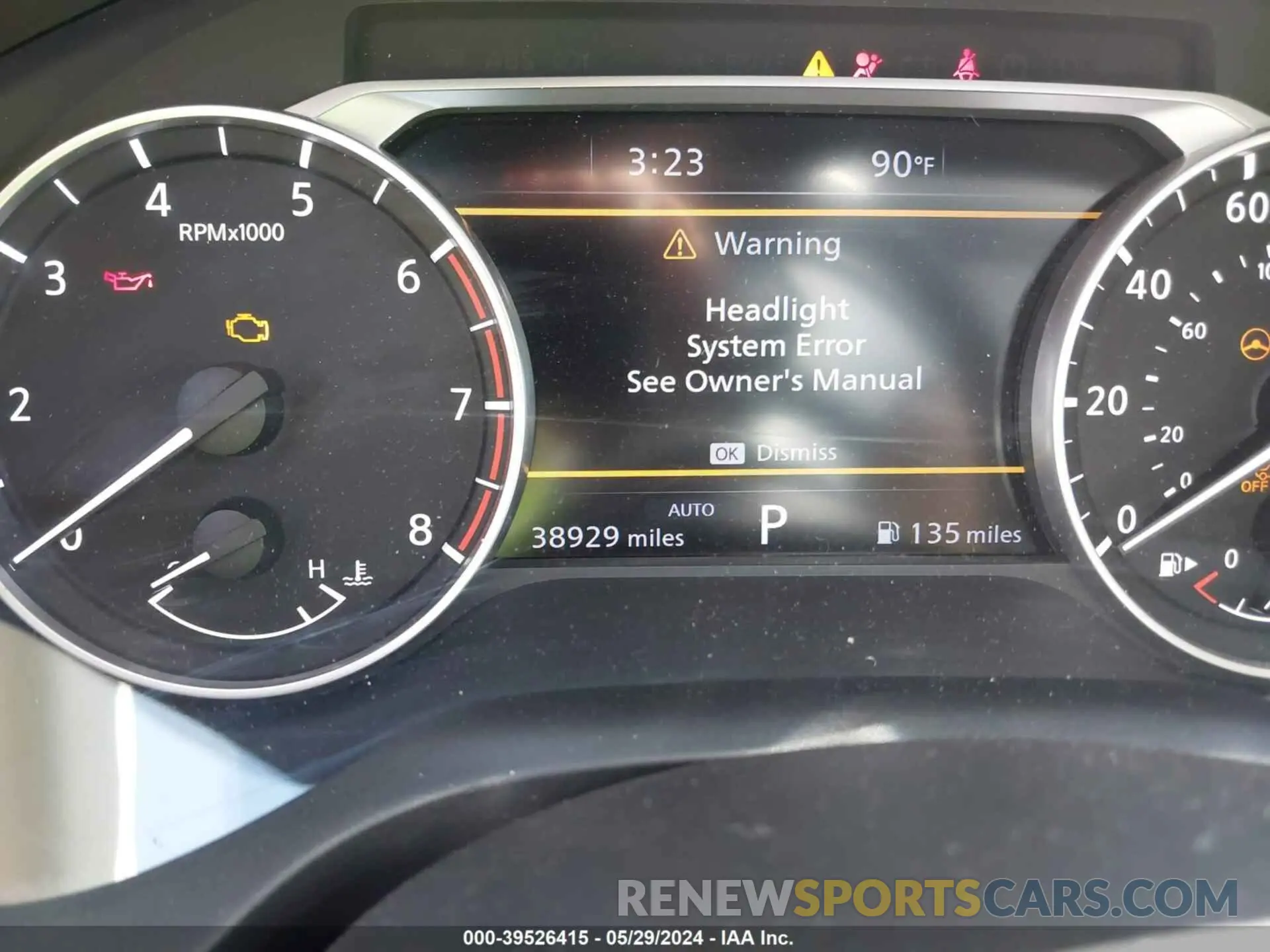 15 fotografías del automóvil dañado 5N1BT3CB5PC790432 NISSAN ROGUE 2023