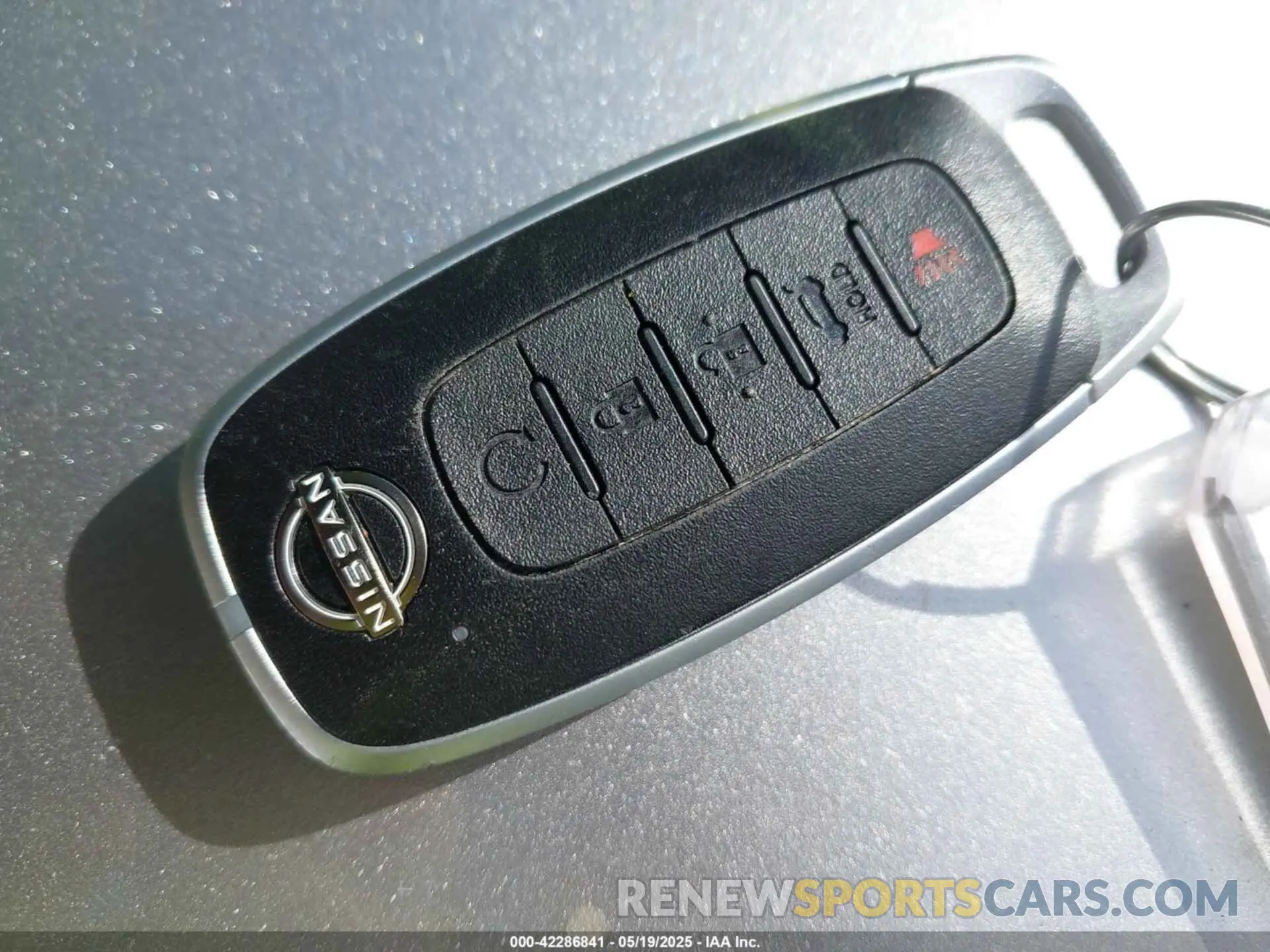 11 fotografías del automóvil dañado 5N1BT3CB5PC791774 NISSAN ROGUE 2023