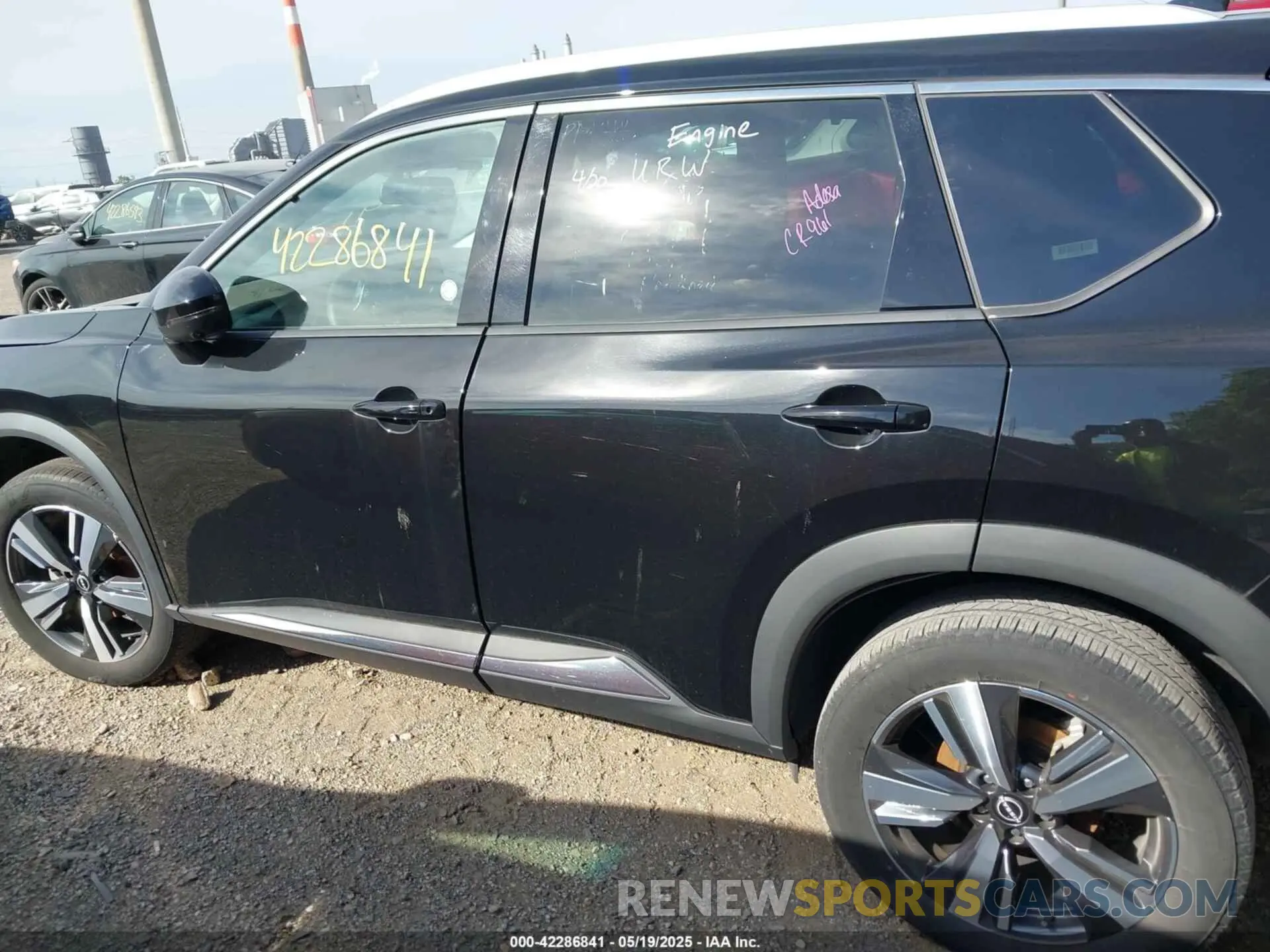 14 fotografías del automóvil dañado 5N1BT3CB5PC791774 NISSAN ROGUE 2023