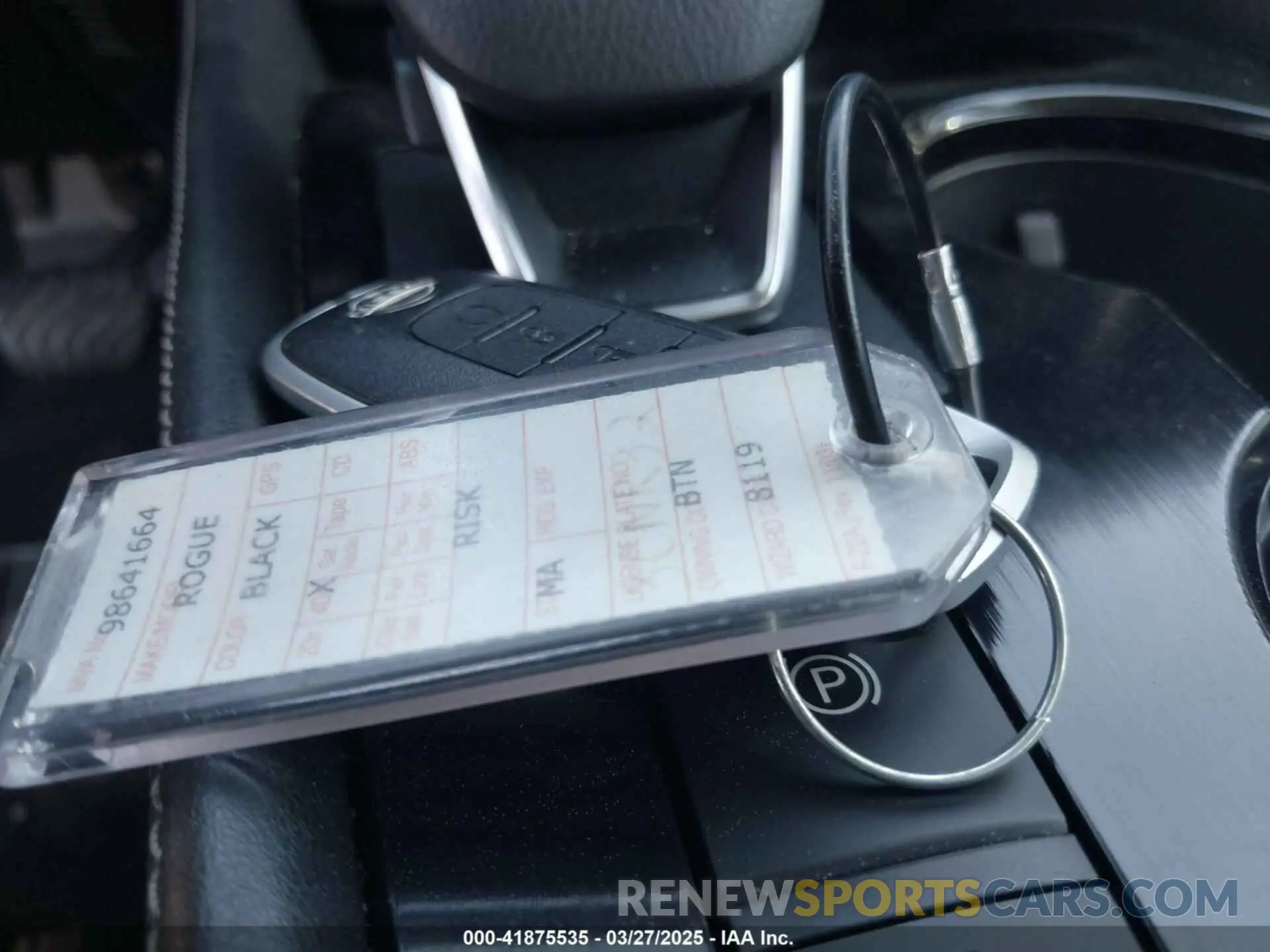 11 fotografías del automóvil dañado 5N1BT3CB5PC796943 NISSAN ROGUE 2023