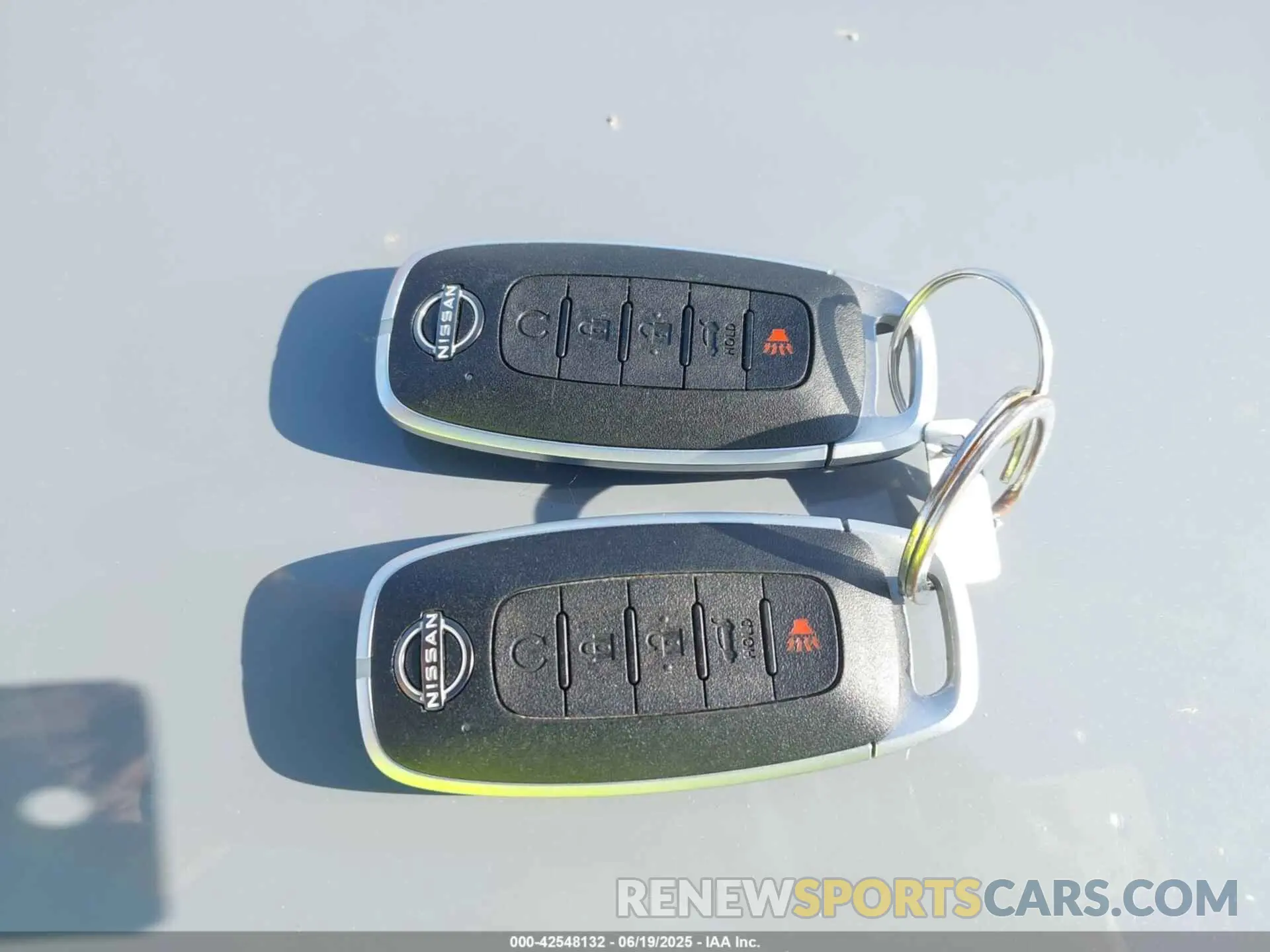 11 fotografías del automóvil dañado 5N1BT3CB6PC674043 NISSAN ROGUE 2023