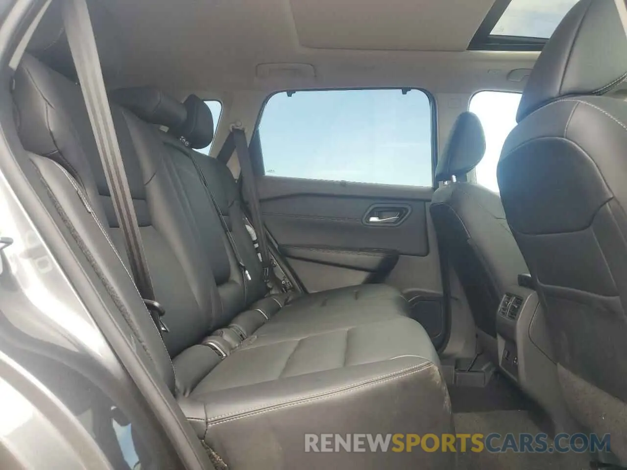 11 fotografías del automóvil dañado 5N1BT3CB6PC858477 NISSAN ROGUE 2023