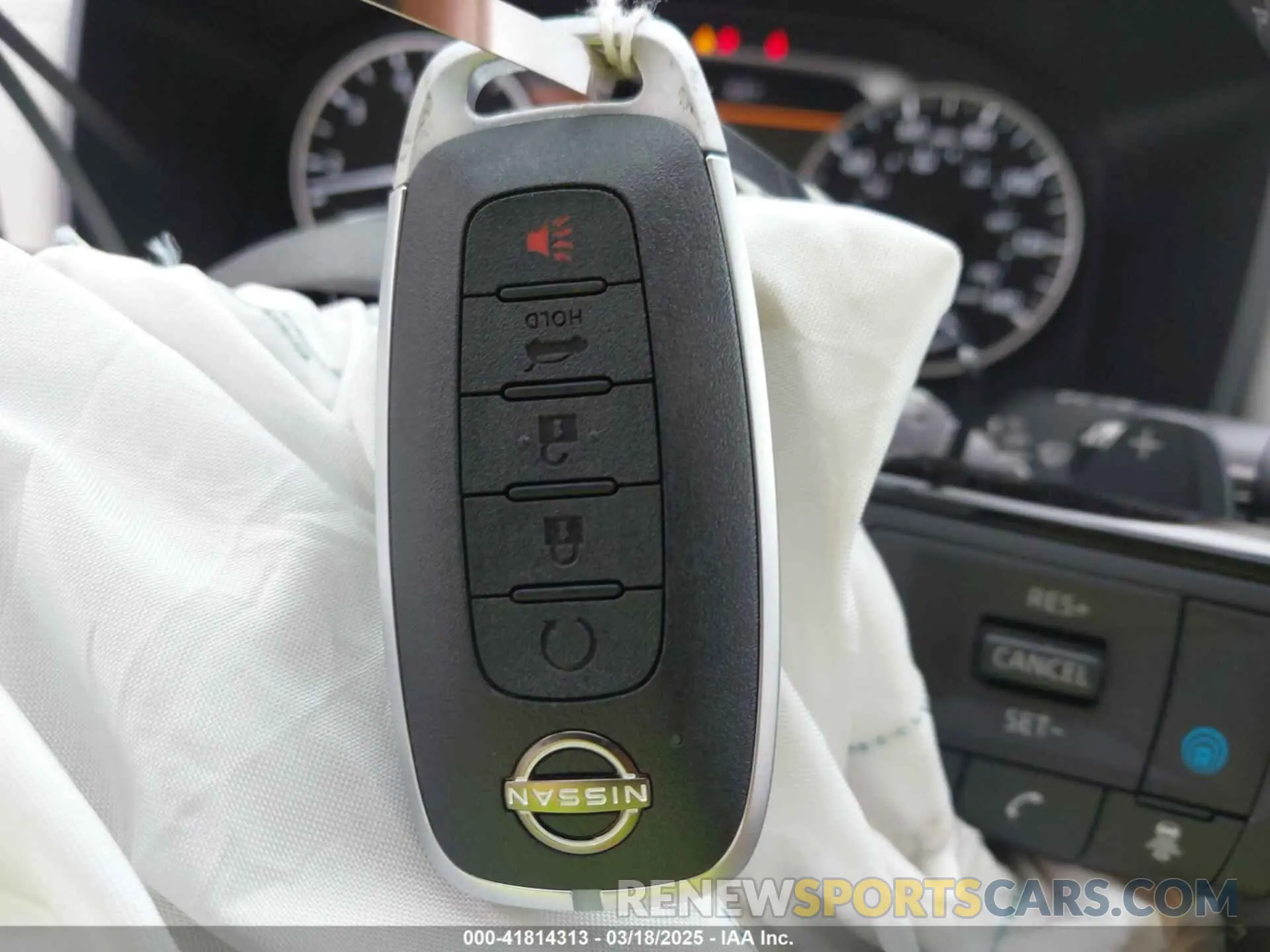 11 fotografías del automóvil dañado 5N1BT3CB7PC907265 NISSAN ROGUE 2023