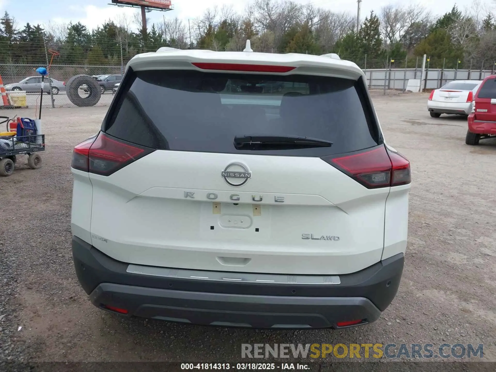 16 fotografías del automóvil dañado 5N1BT3CB7PC907265 NISSAN ROGUE 2023