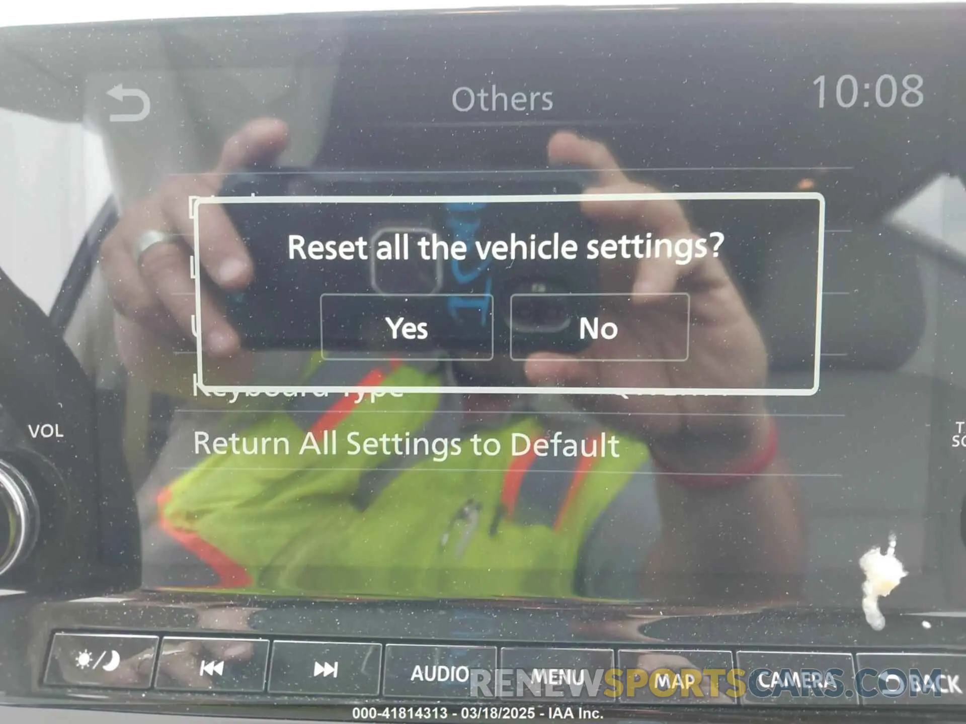 17 fotografías del automóvil dañado 5N1BT3CB7PC907265 NISSAN ROGUE 2023