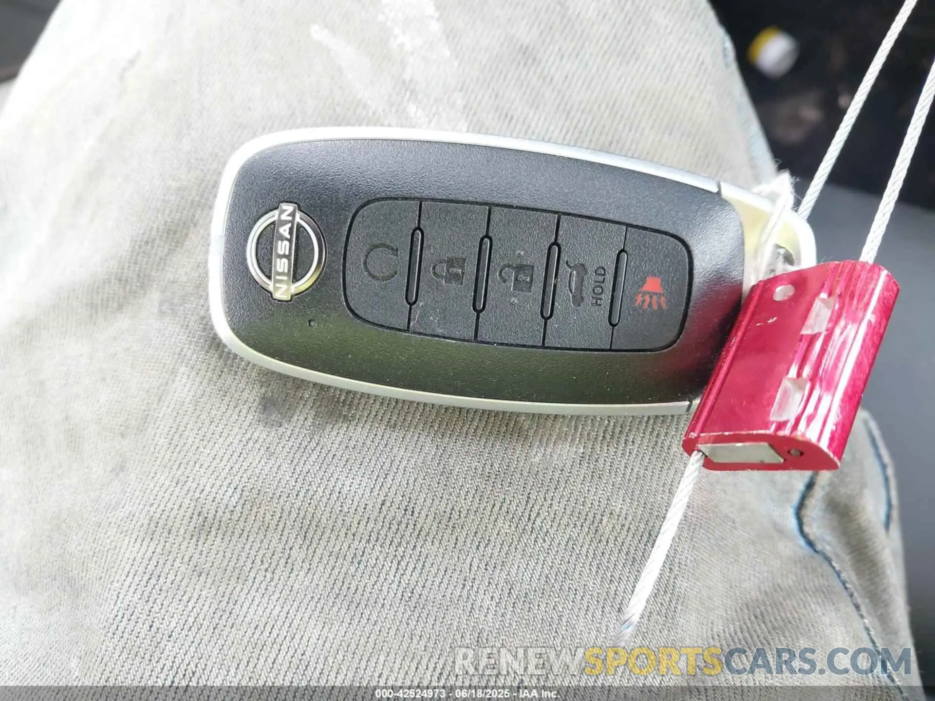 11 fotografías del automóvil dañado 5N1BT3CB7PC933400 NISSAN ROGUE 2023