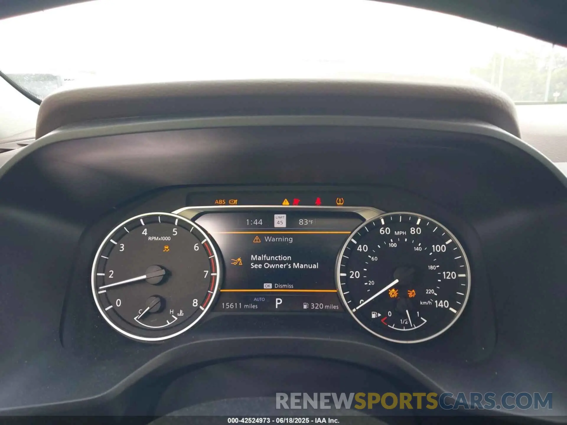 7 fotografías del automóvil dañado 5N1BT3CB7PC933400 NISSAN ROGUE 2023