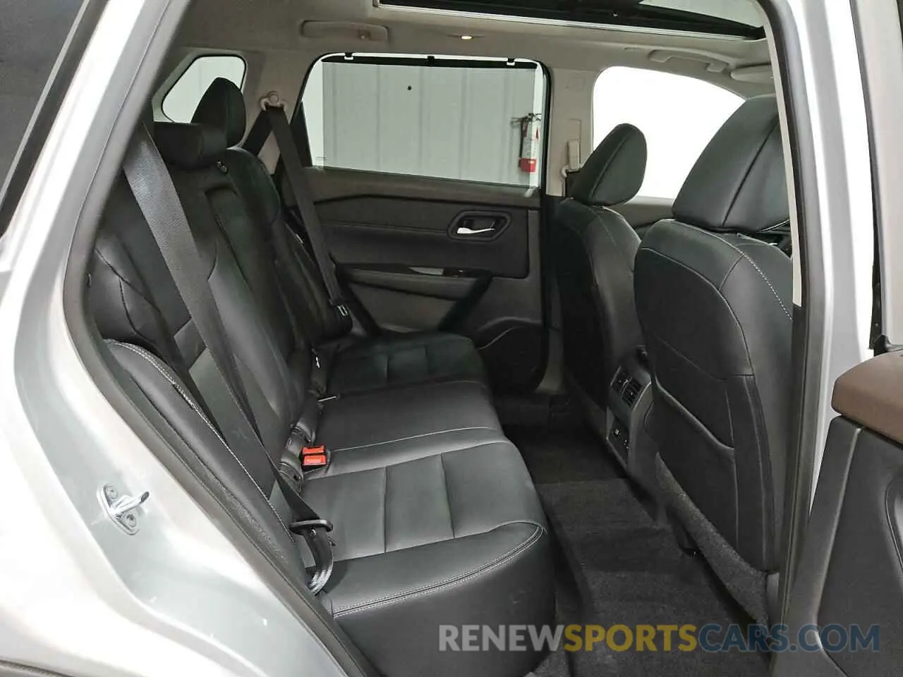 11 fotografías del automóvil dañado 5N1BT3CB8PC748093 NISSAN ROGUE 2023