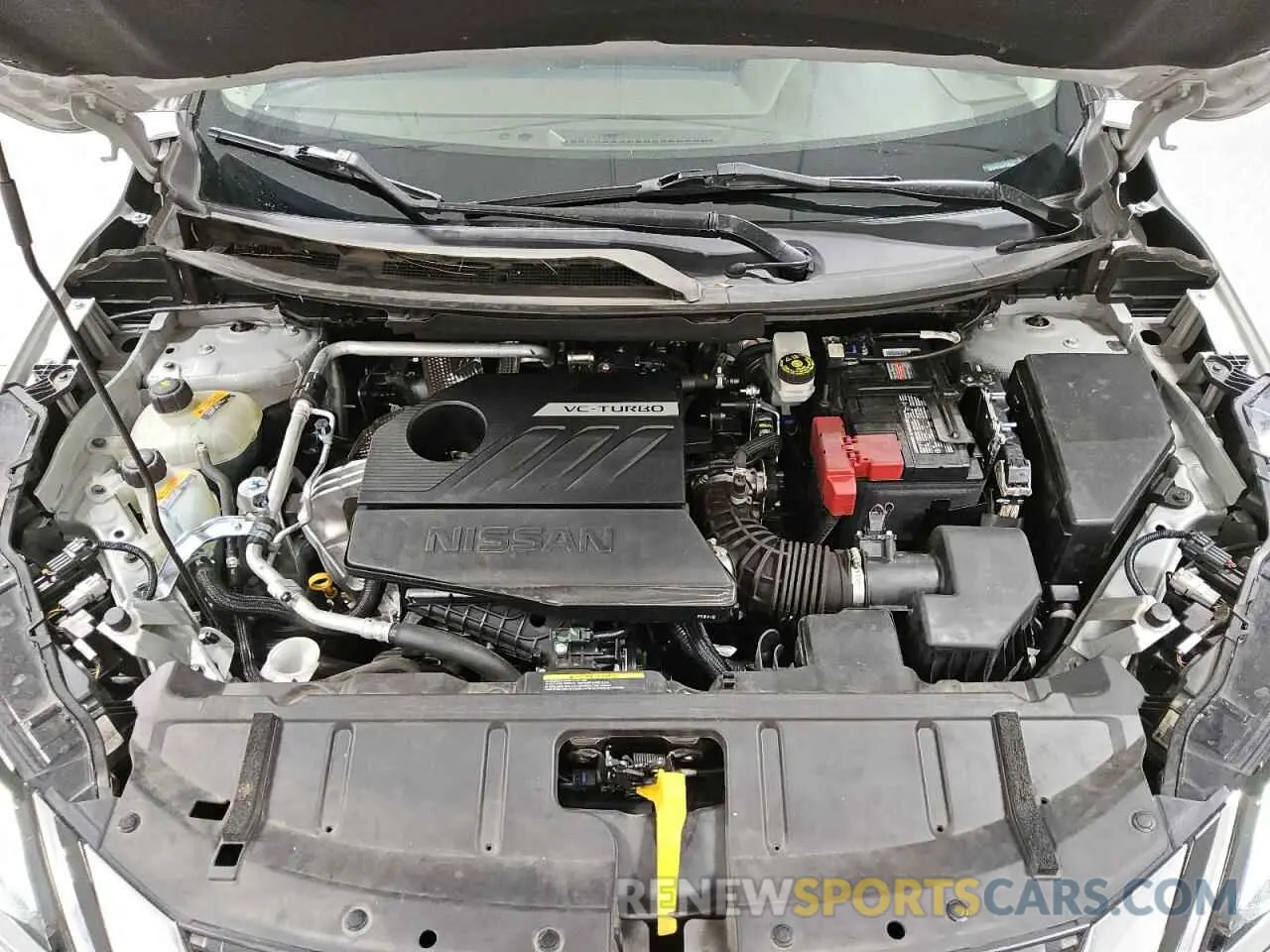 12 fotografías del automóvil dañado 5N1BT3CB8PC748093 NISSAN ROGUE 2023