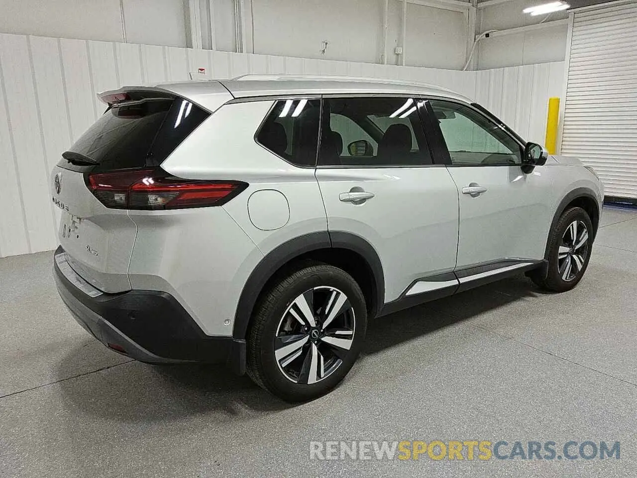 3 fotografías del automóvil dañado 5N1BT3CB8PC748093 NISSAN ROGUE 2023