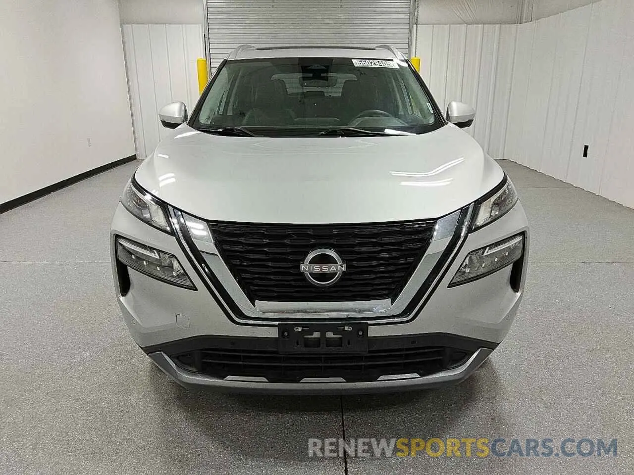 5 fotografías del automóvil dañado 5N1BT3CB8PC748093 NISSAN ROGUE 2023