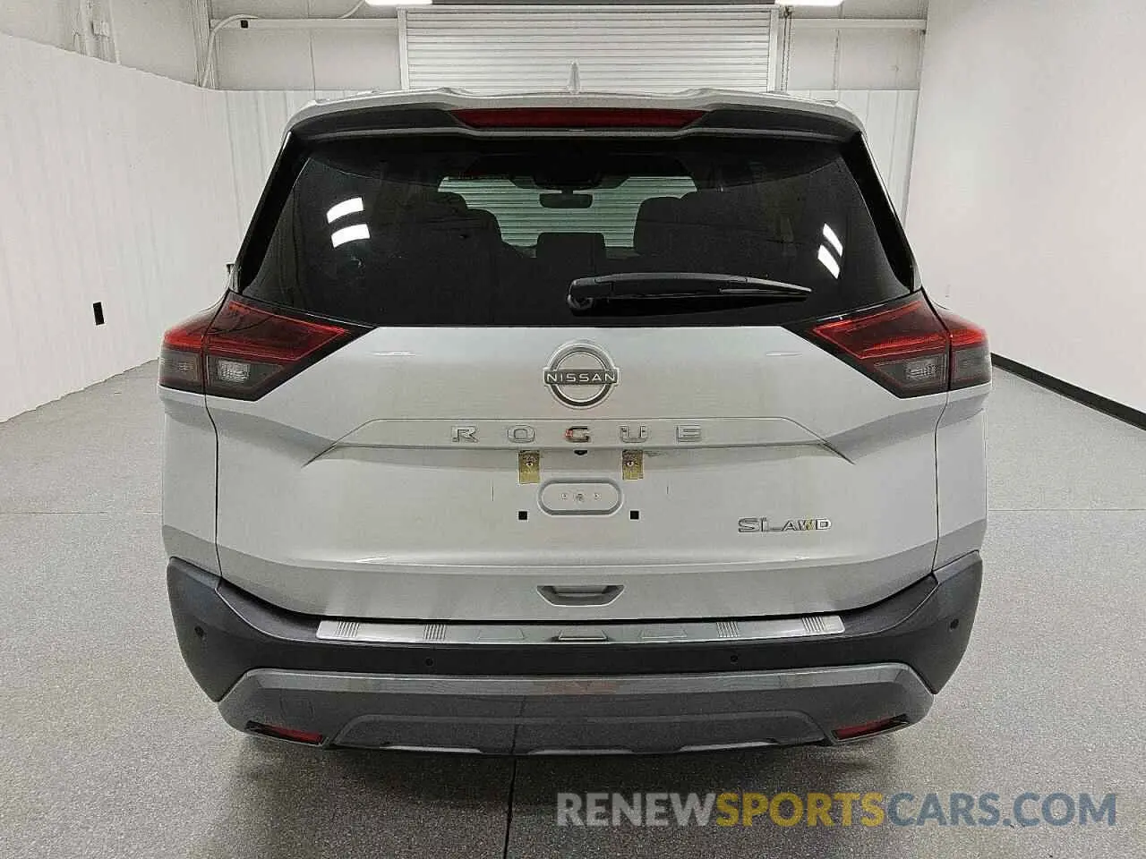 6 fotografías del automóvil dañado 5N1BT3CB8PC748093 NISSAN ROGUE 2023