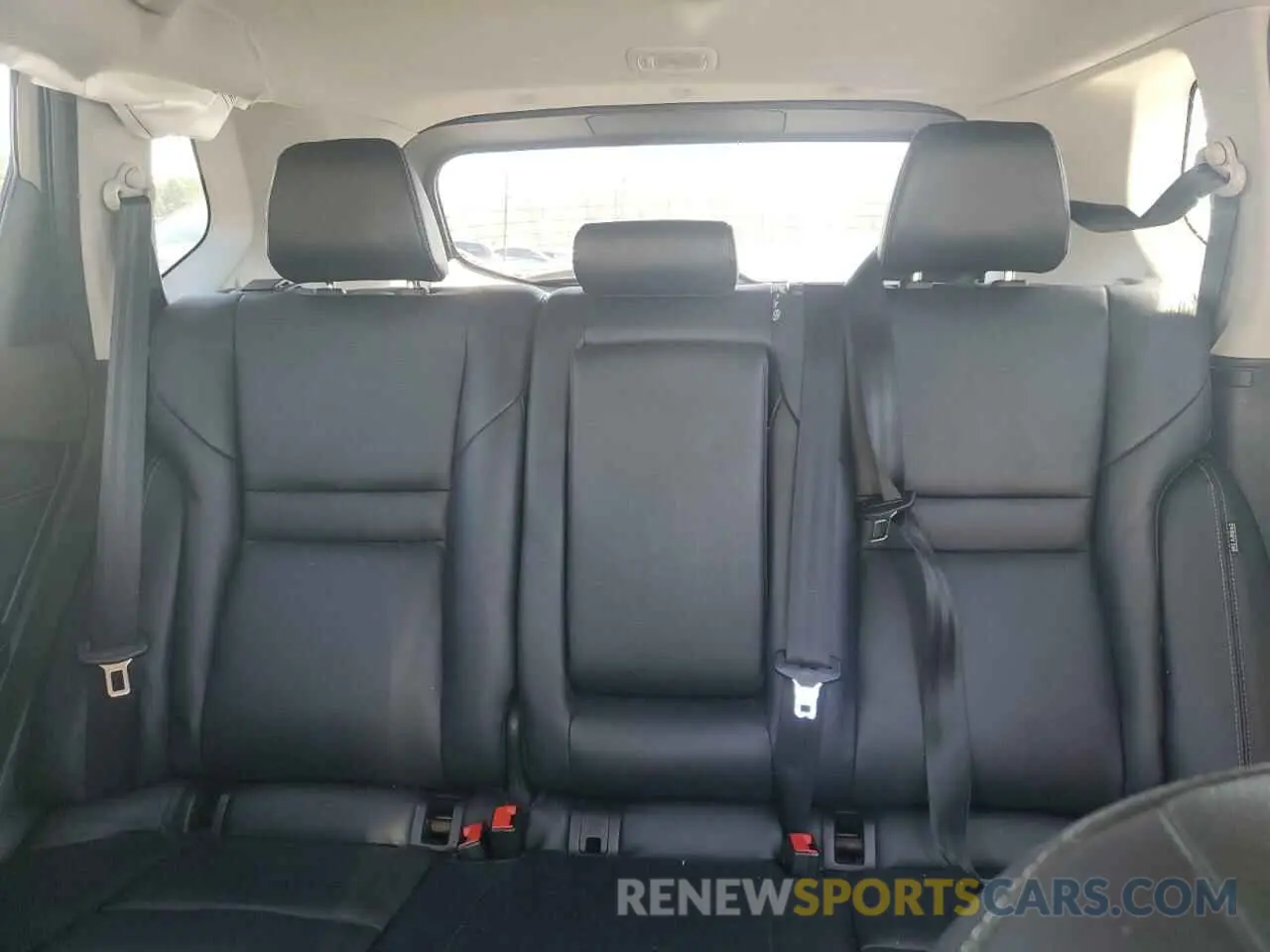10 fotografías del automóvil dañado 5N1BT3CB8PC752886 NISSAN ROGUE 2023