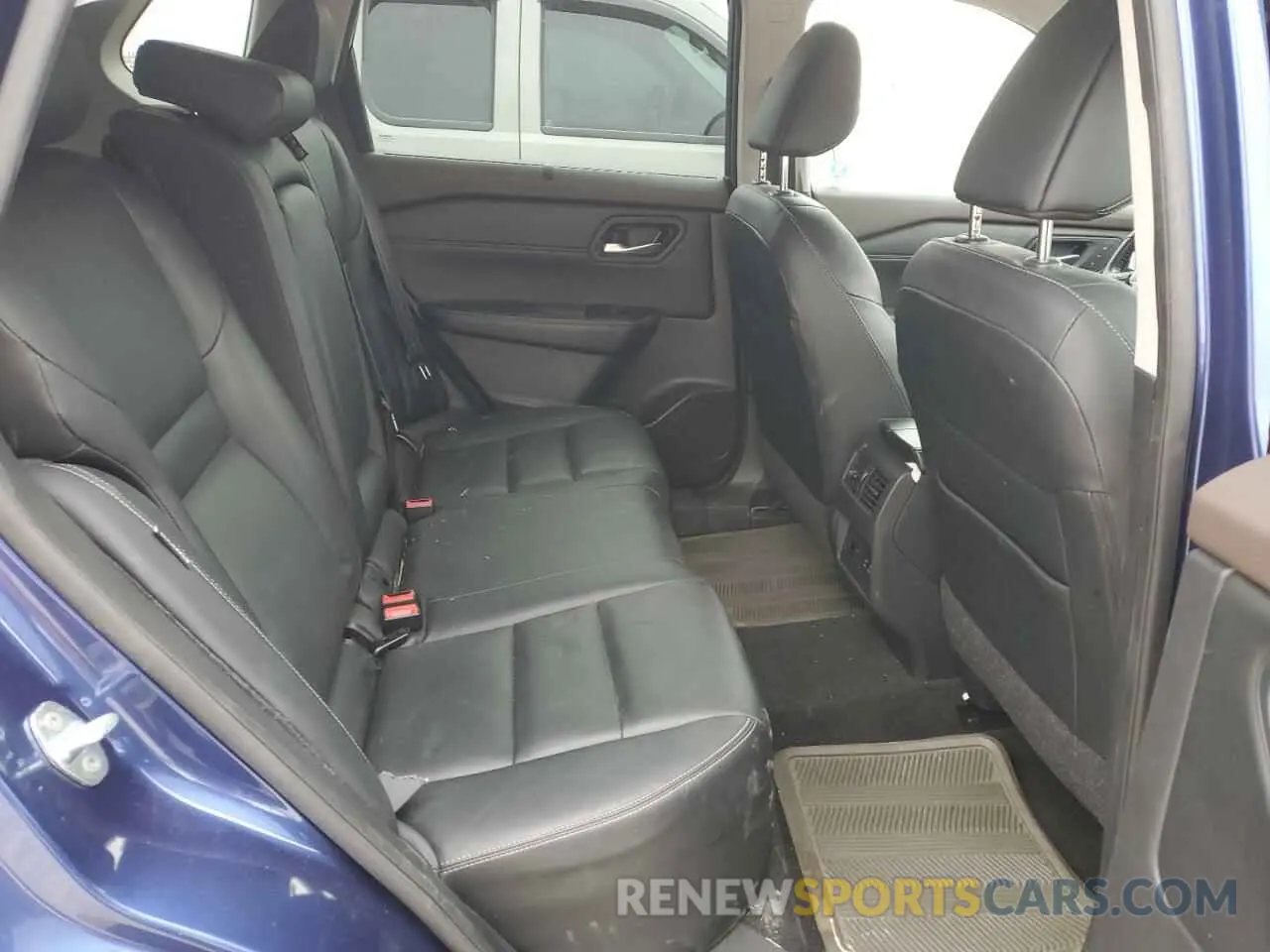 11 fotografías del automóvil dañado 5N1BT3CB8PC807076 NISSAN ROGUE 2023