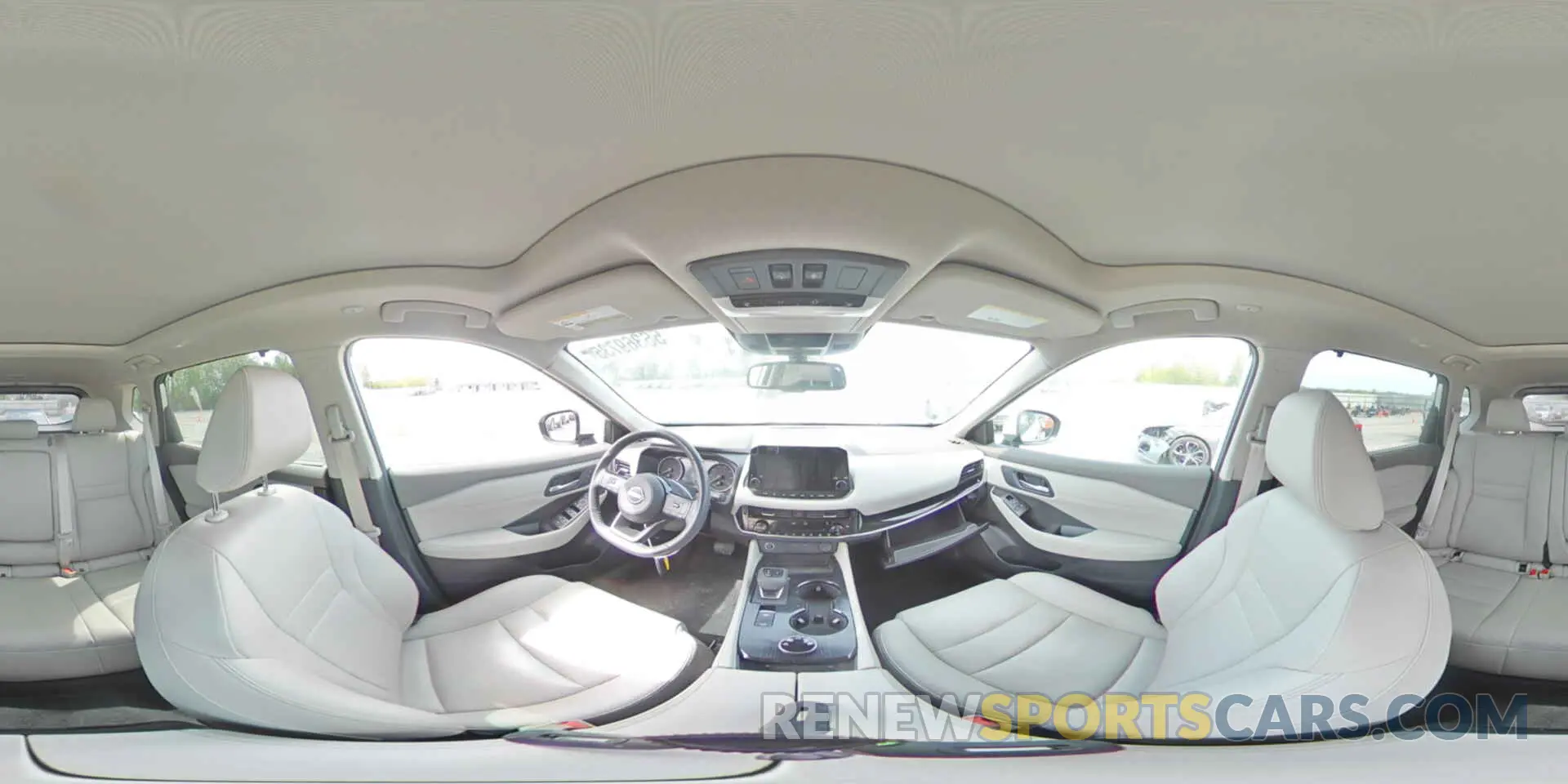16 fotografías del automóvil dañado 5N1BT3CB8PC834083 NISSAN ROGUE 2023